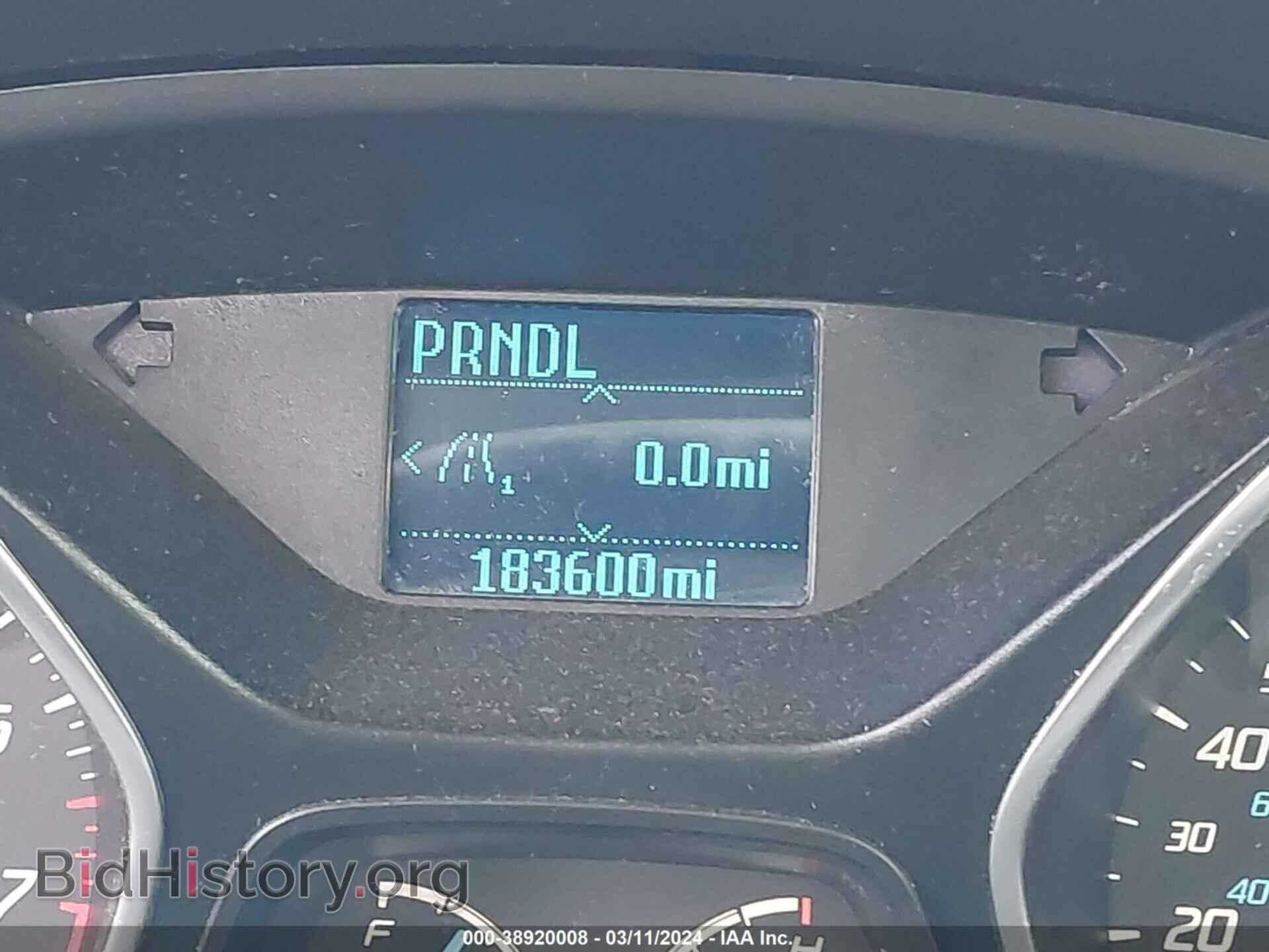 2012 FORD FOCUS - VIN: 1FAHP3F26CL274403 - Фото 16