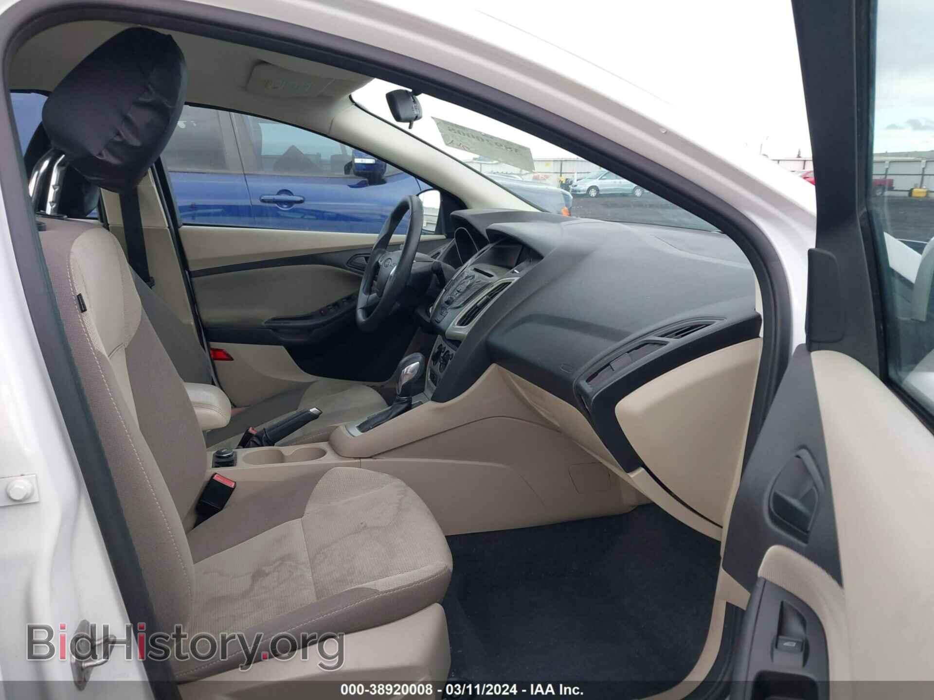 2012 FORD FOCUS - VIN: 1FAHP3F26CL274403 - Фото 5