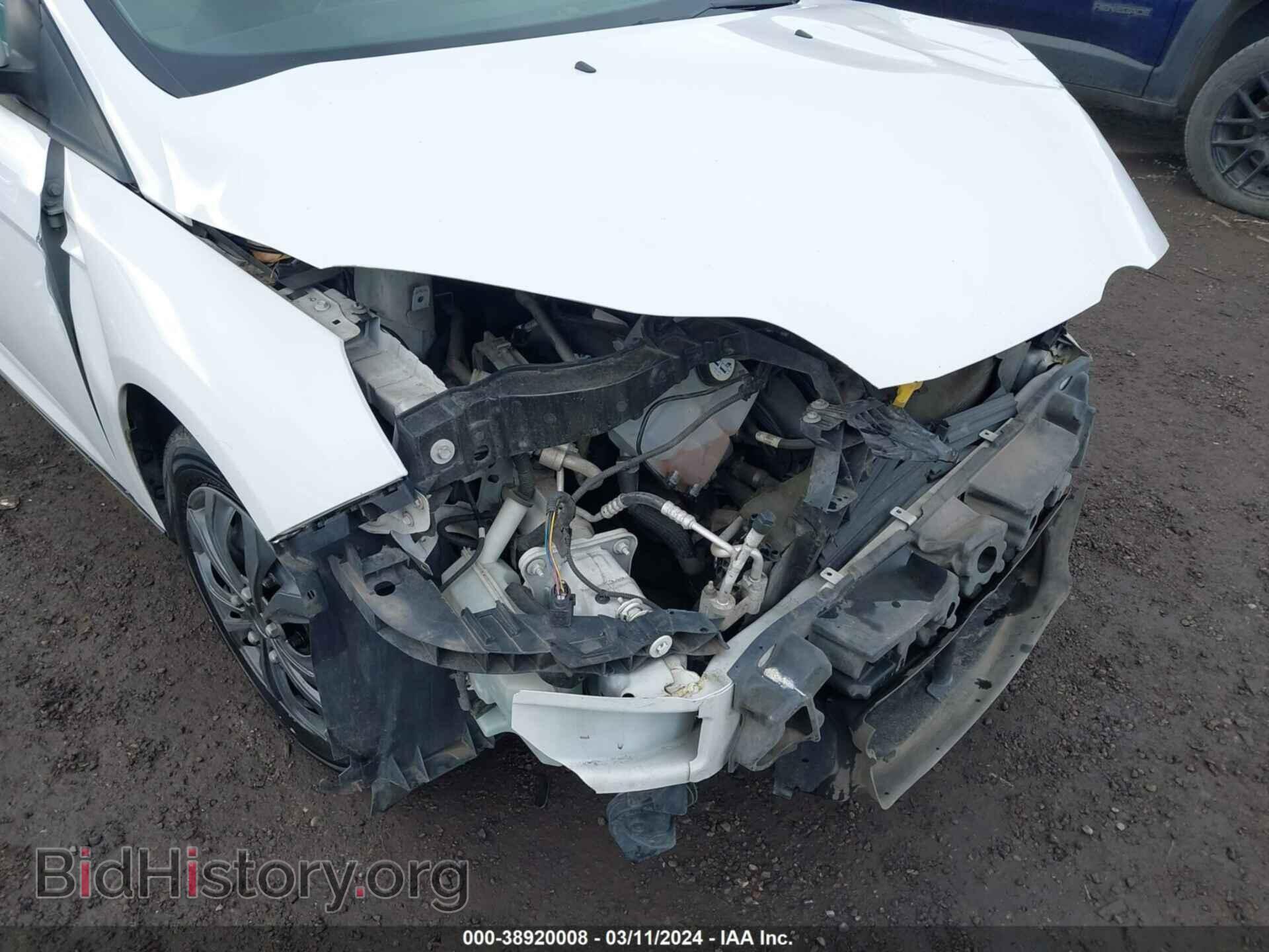2012 FORD FOCUS - VIN: 1FAHP3F26CL274403 - Фото 6