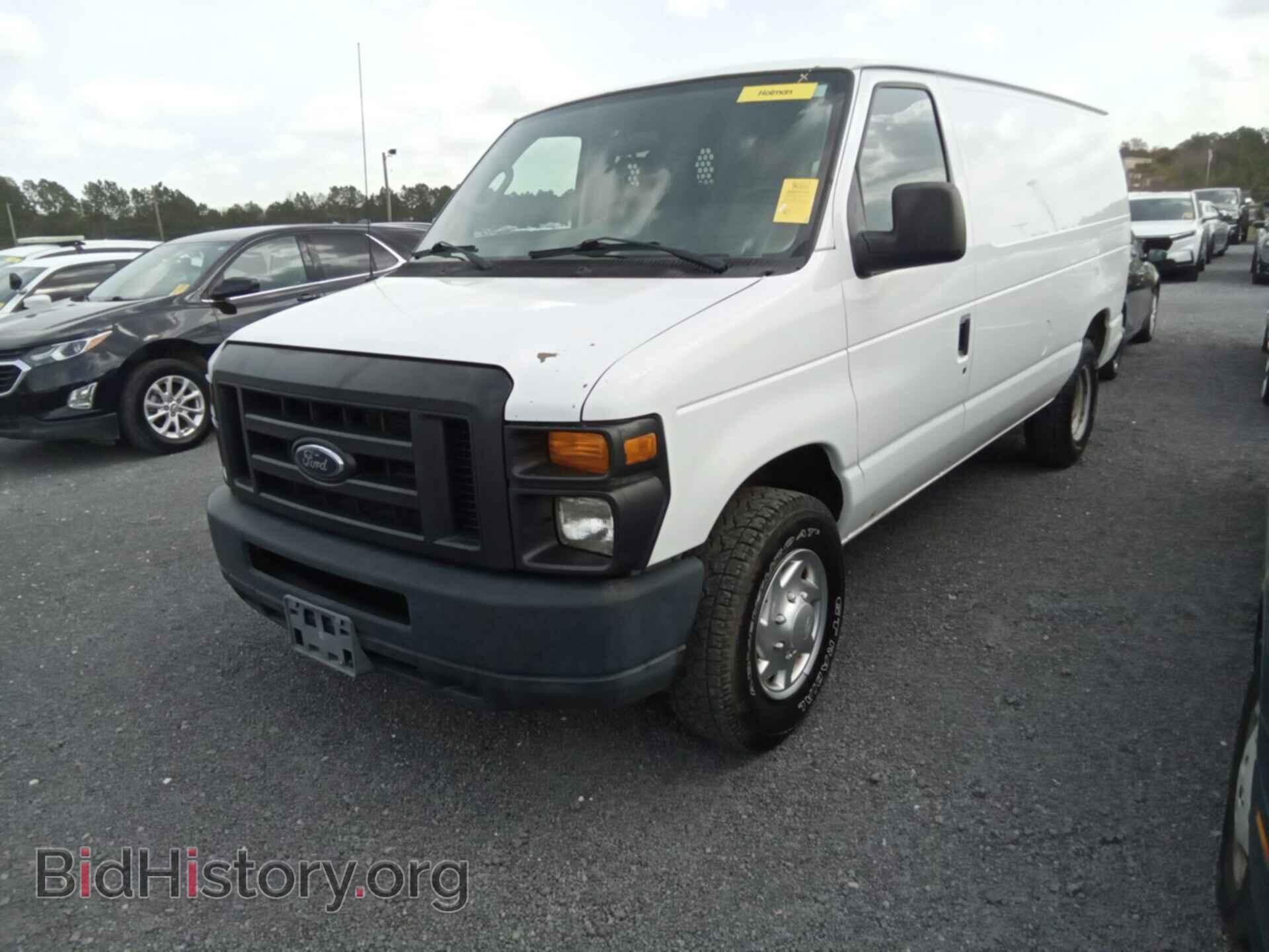 2012 FORD ECONOLINE - VIN: 1FTNE2EL6CDB14958 - Photo 11