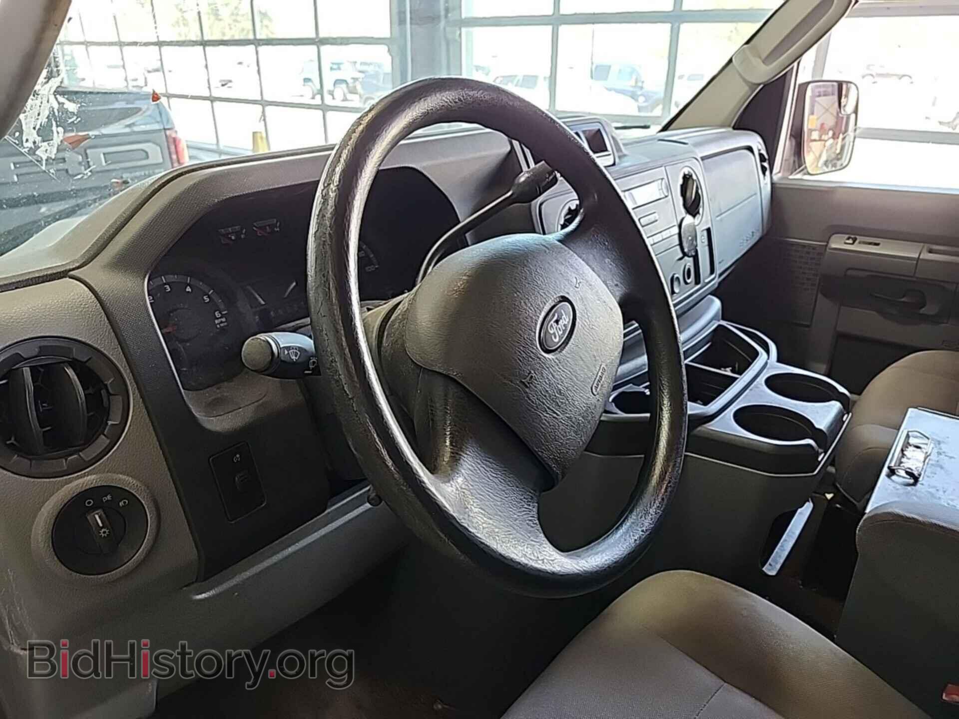 2012 FORD ECONOLINE - VIN: 1FTNE2EL6CDB14958 - Photo 19