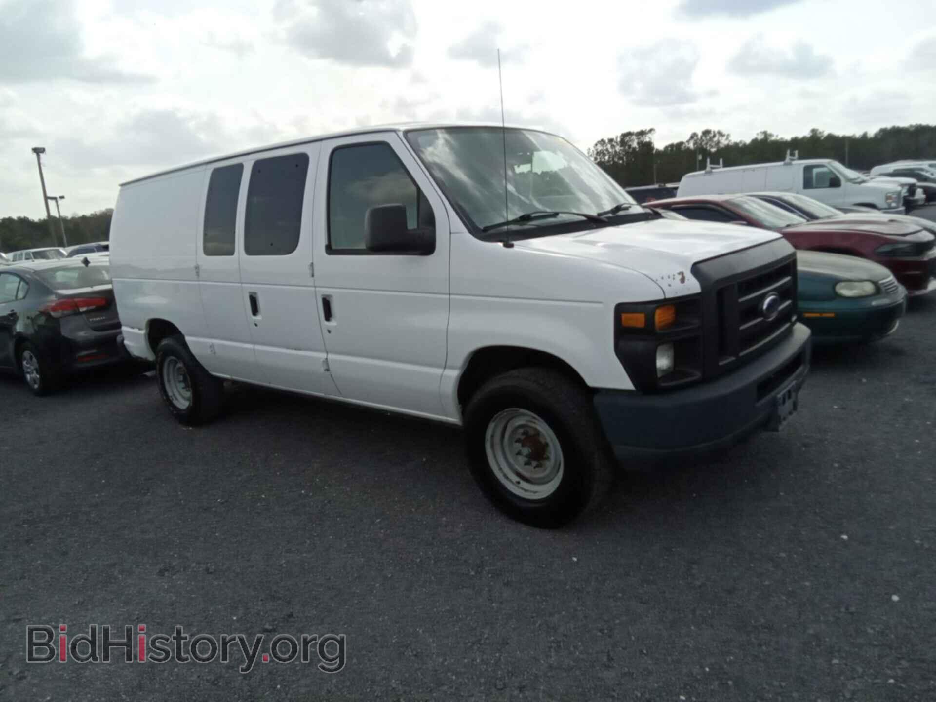 2012 FORD ECONOLINE - VIN: 1FTNE2EL6CDB14958 - Photo 4