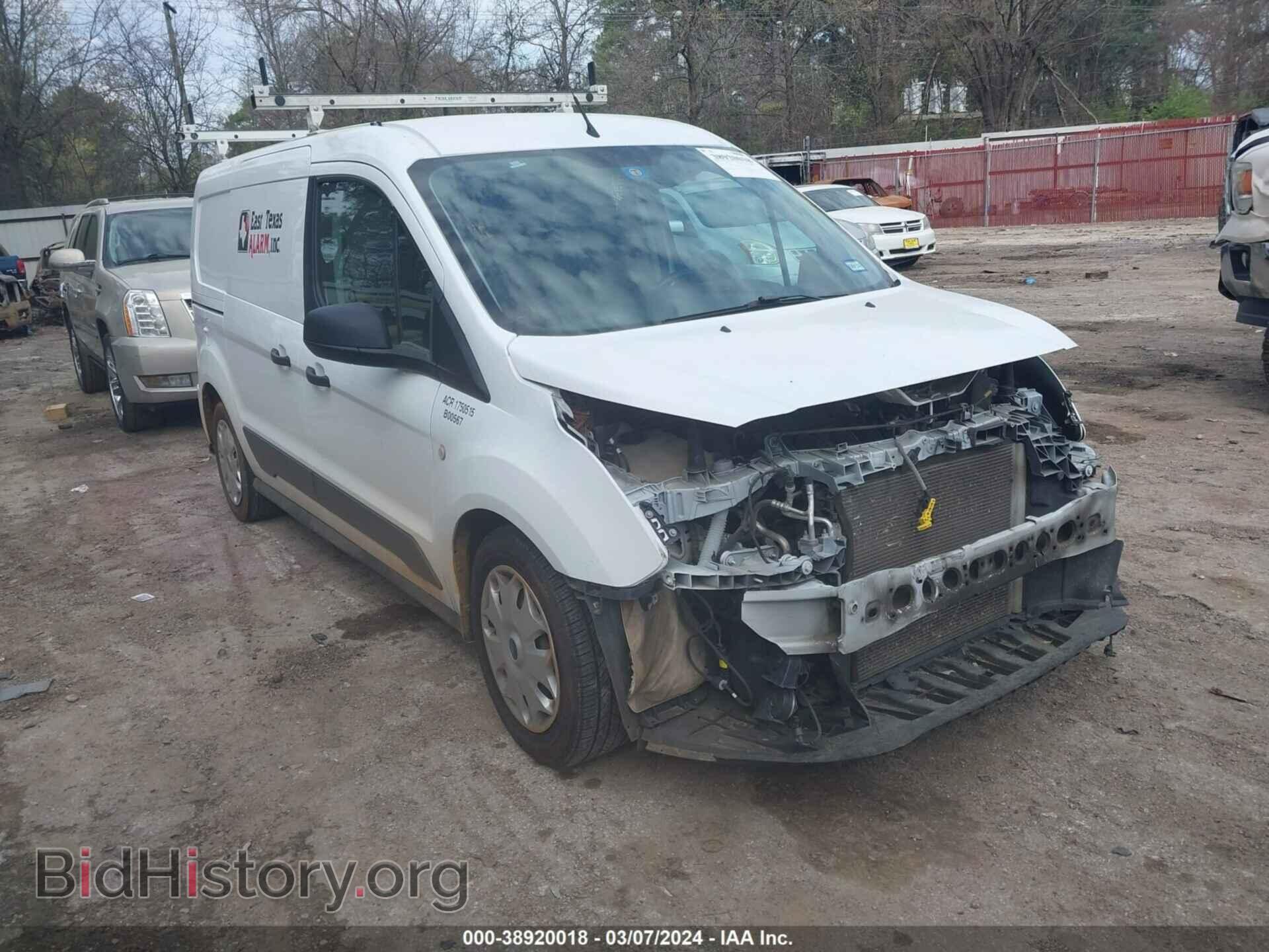 Photo NM0LS7F71J1378051 - FORD TRANSIT CONNECT 2018