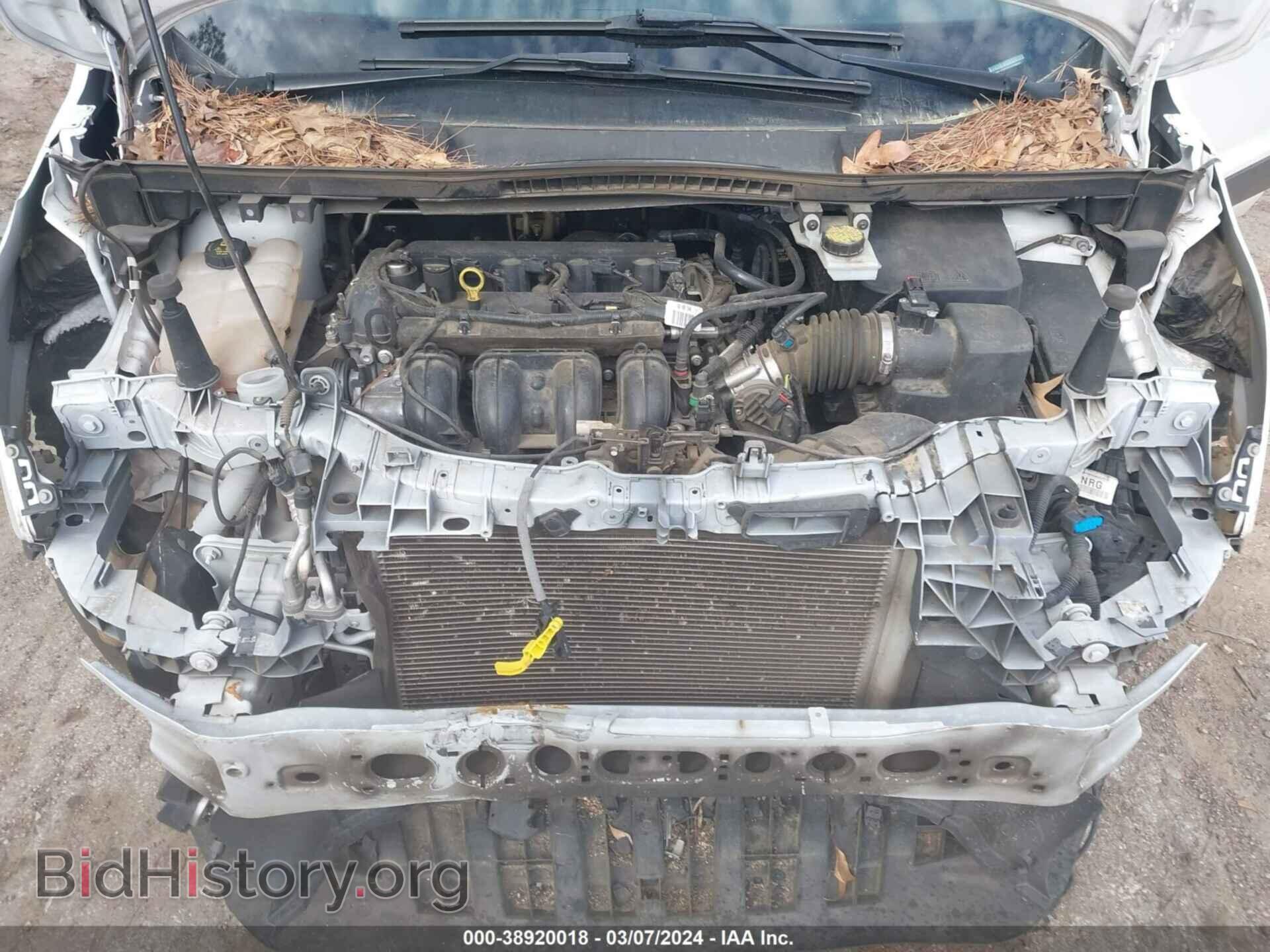 2018 FORD TRANSIT CONNECT - VIN: NM0LS7F71J1378051 - Фото 10