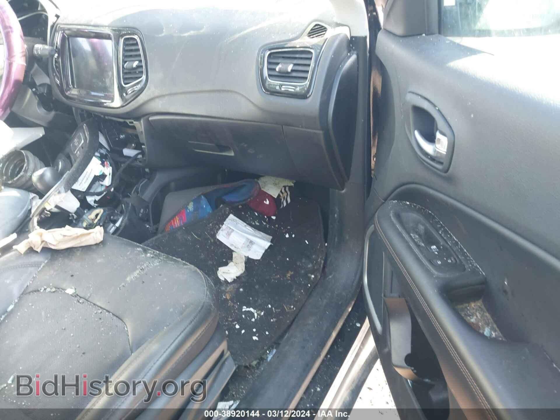 2020 JEEP COMPASS - VIN: 3C4NJDCB6LT234450 - Фото 5