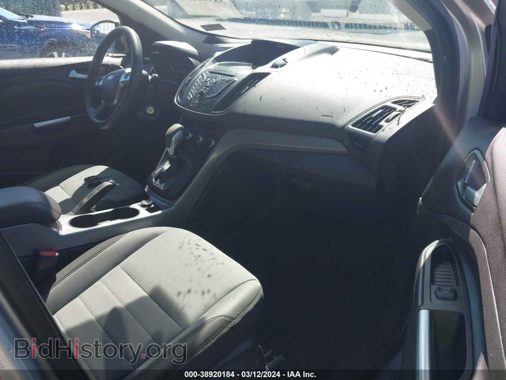 2015 FORD ESCAPE - VIN: 1FMCU0G75FUC23149 - Фото 5