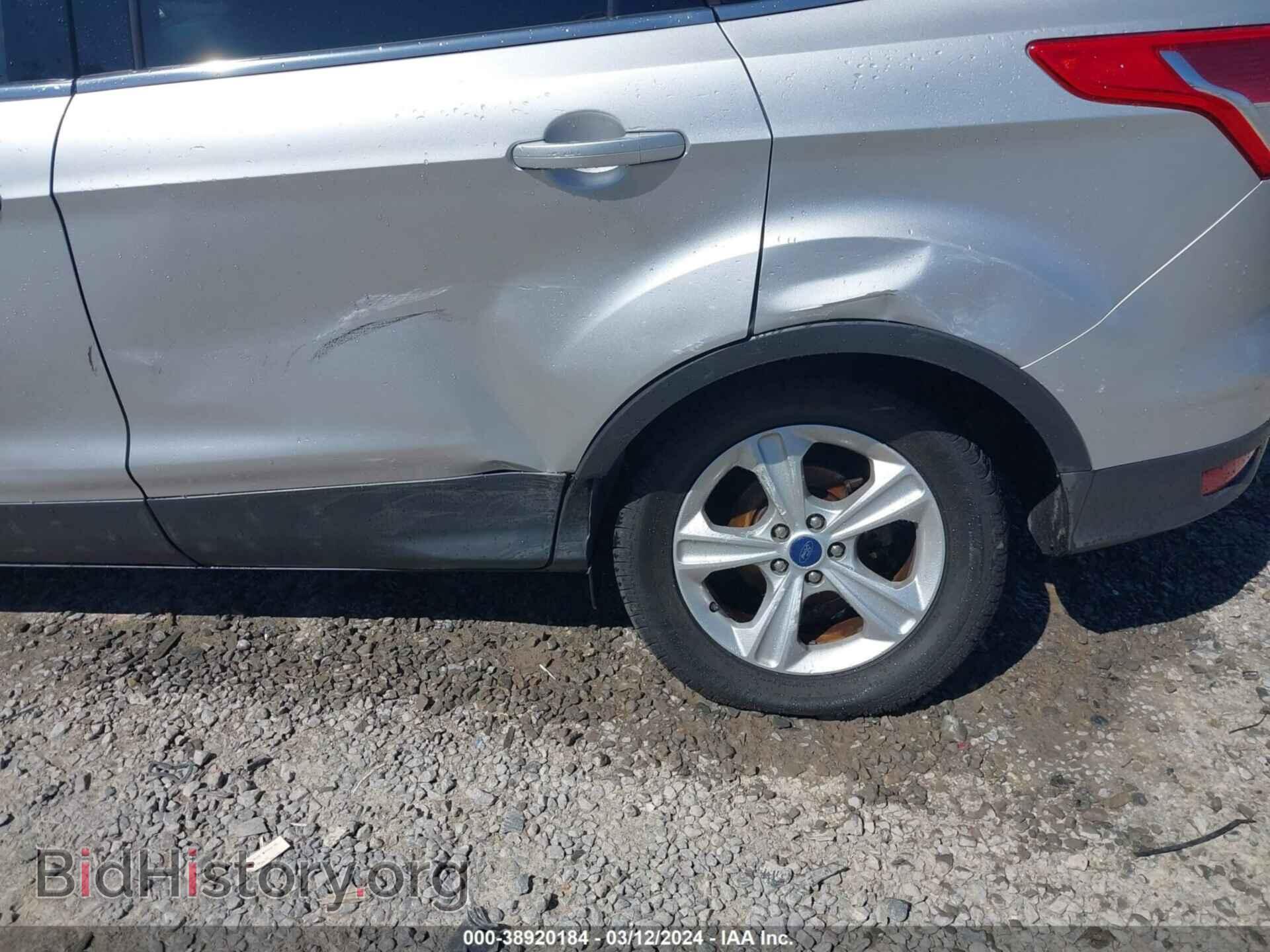 2015 FORD ESCAPE - VIN: 1FMCU0G75FUC23149 - Фото 6