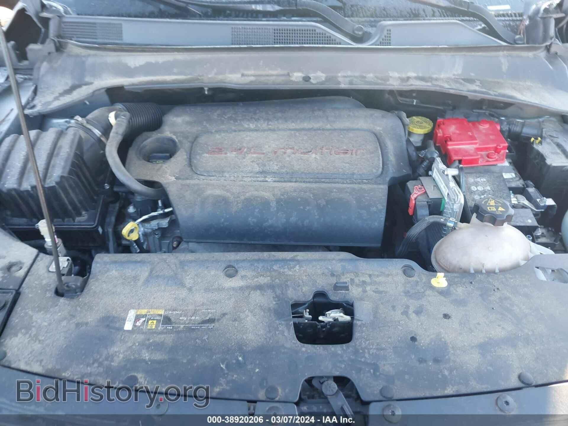 2021 JEEP COMPASS - VIN: 3C4NJCBB4MT556274 - Фото 10