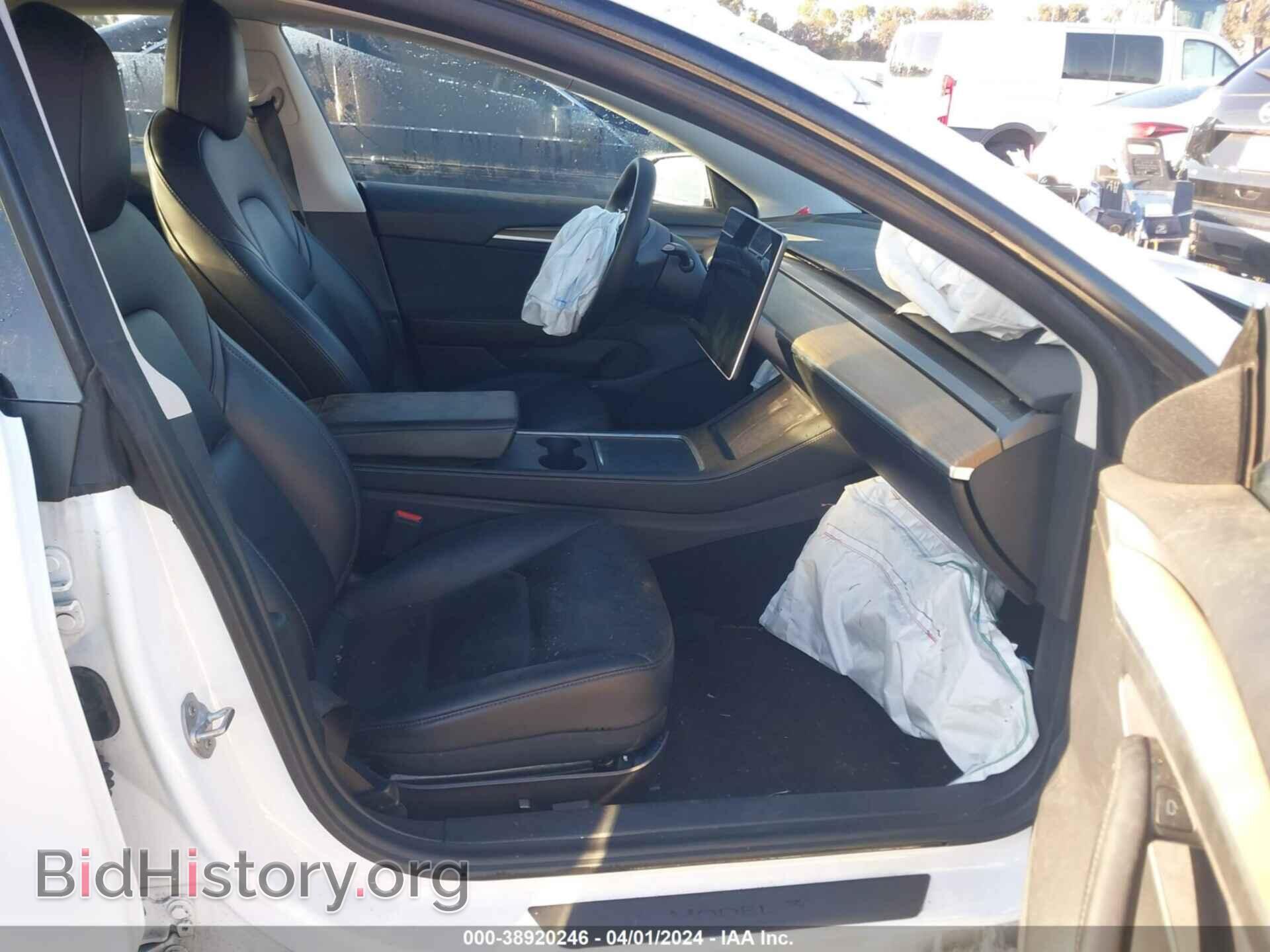 2021 TESLA MODEL 3 - VIN: 5YJ3E1EA4MF992530 - Photo 5