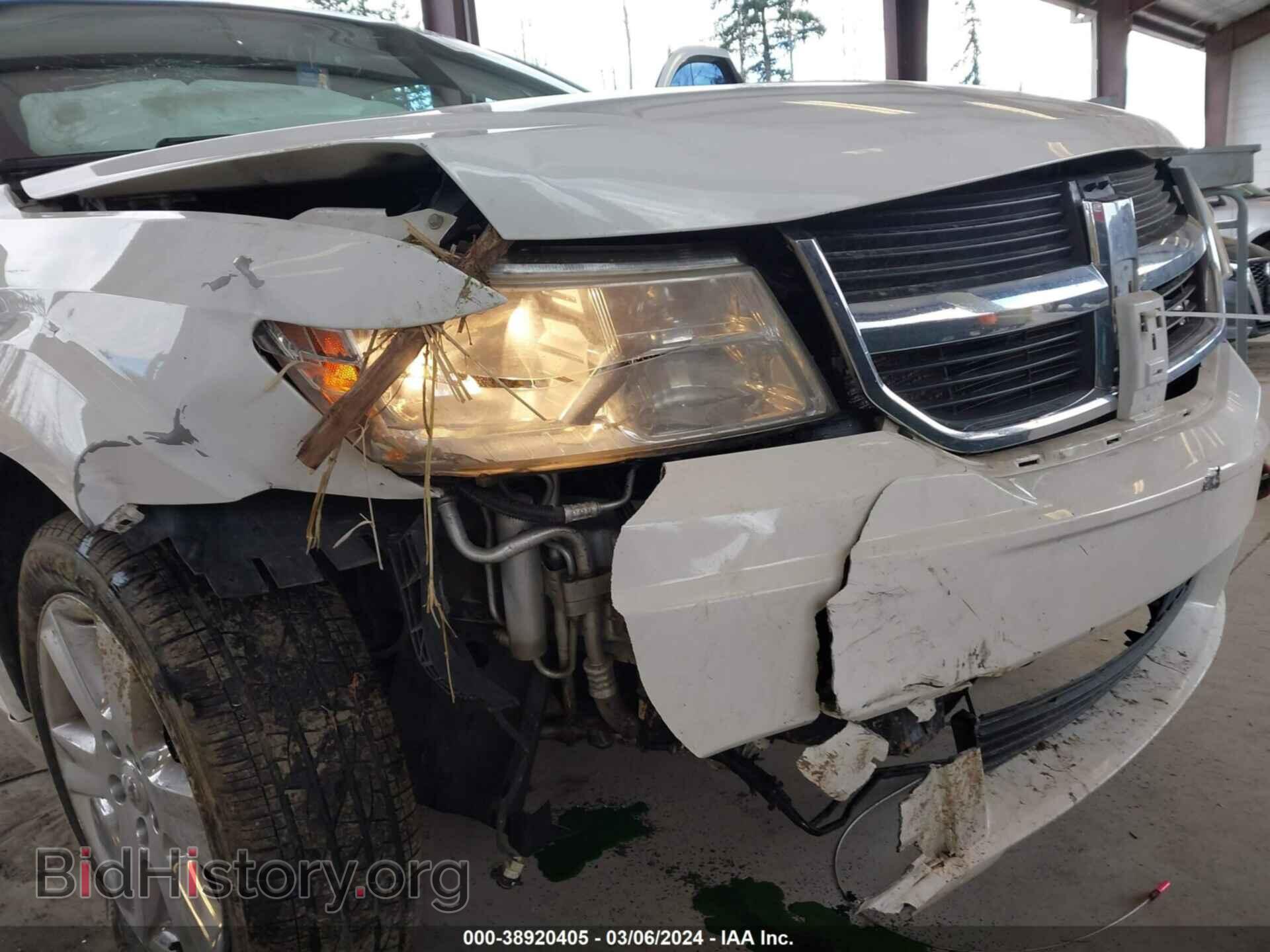 2010 DODGE JOURNEY - VIN: 3D4PH6FV6AT179472 - Фото 6