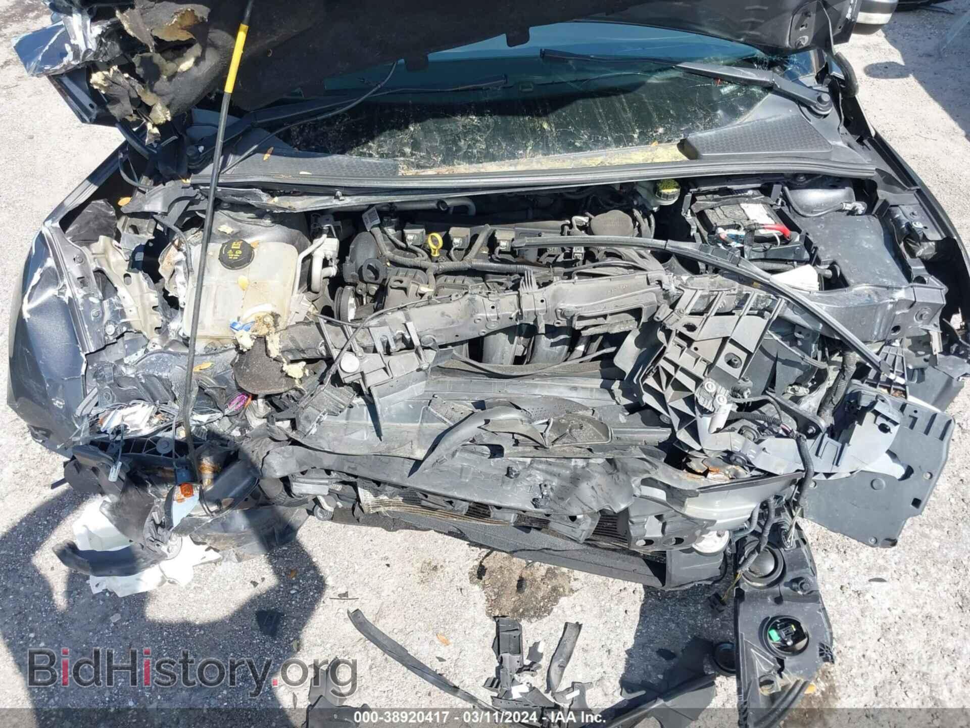 2015 FORD FOCUS - VIN: 1FADP3F29FL227949 - Фото 10