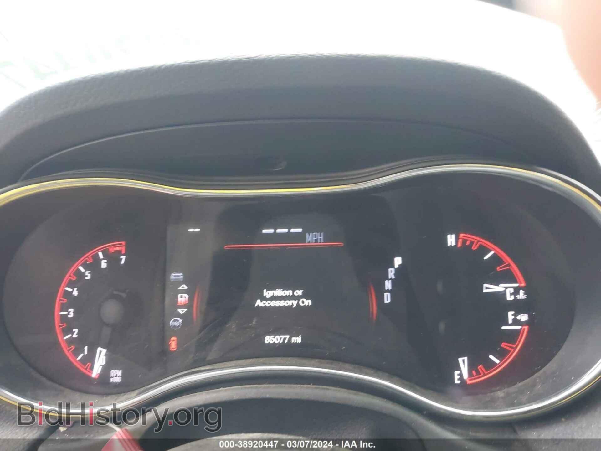 2018 DODGE DURANGO - VIN: 1C4RDHAG1JC413969 - Фото 7