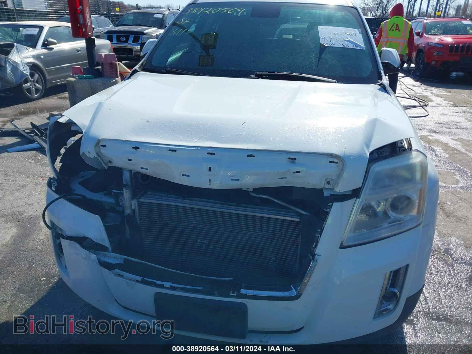 2014 GMC TERRAIN - VIN: 2GKALREK7E6377566 - Photo 6