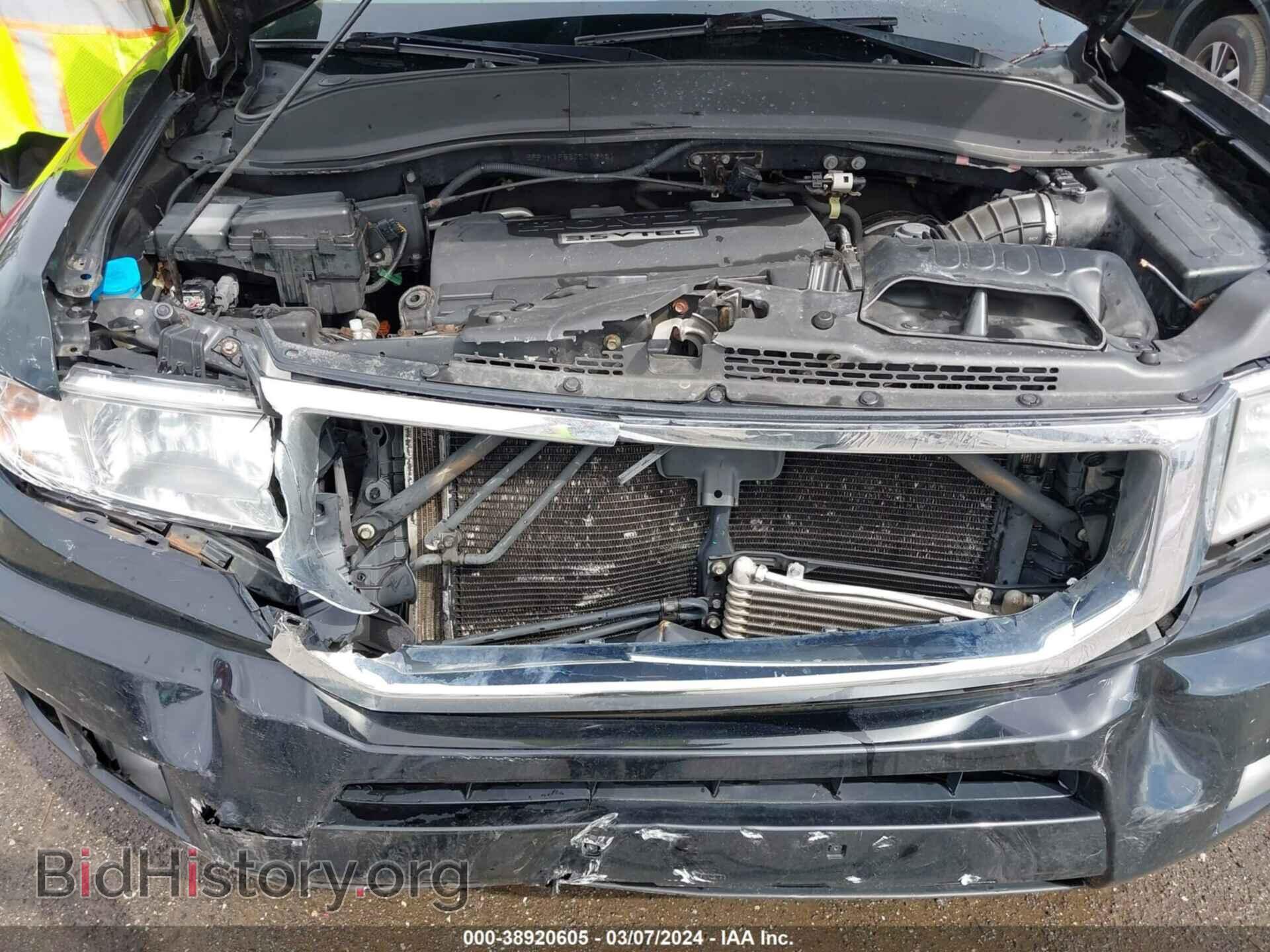 2013 HONDA RIDGELINE - VIN: 5FPYK1F52DB013921 - Фото 10