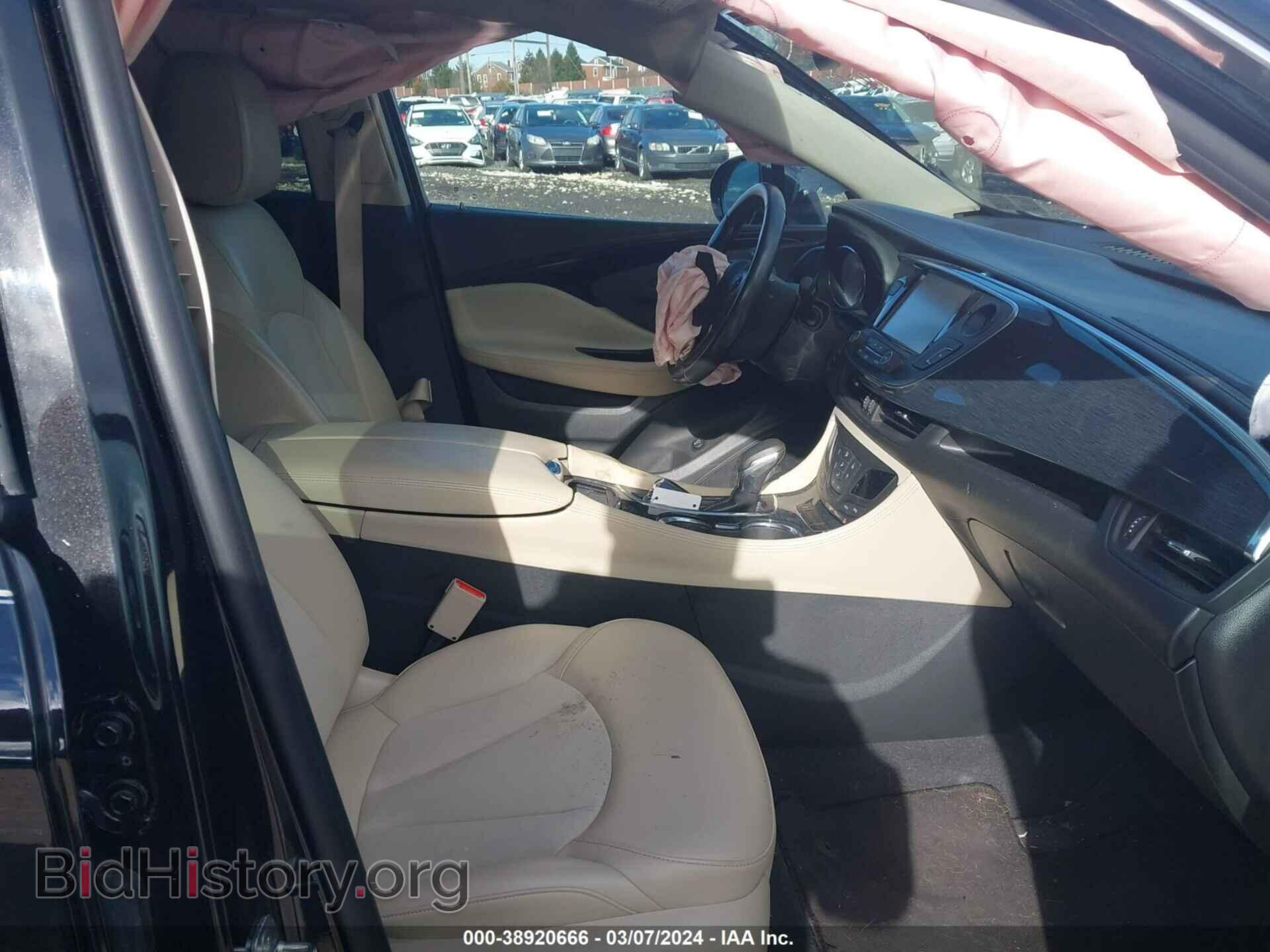 2017 BUICK ENVISION - VIN: LRBFXCSA3HD147140 - Фото 5