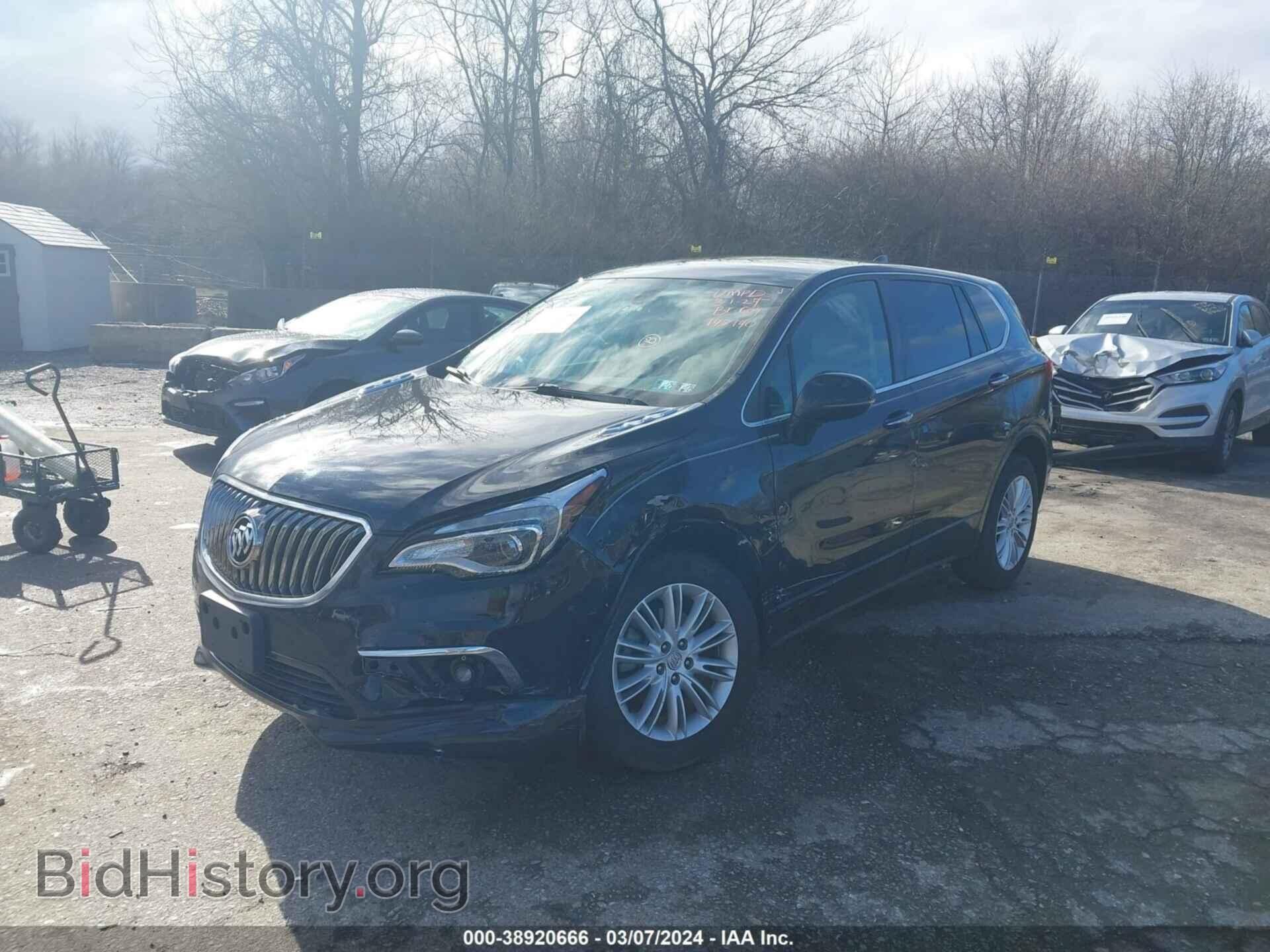2017 BUICK ENVISION - VIN: LRBFXCSA3HD147140 - Фото 6