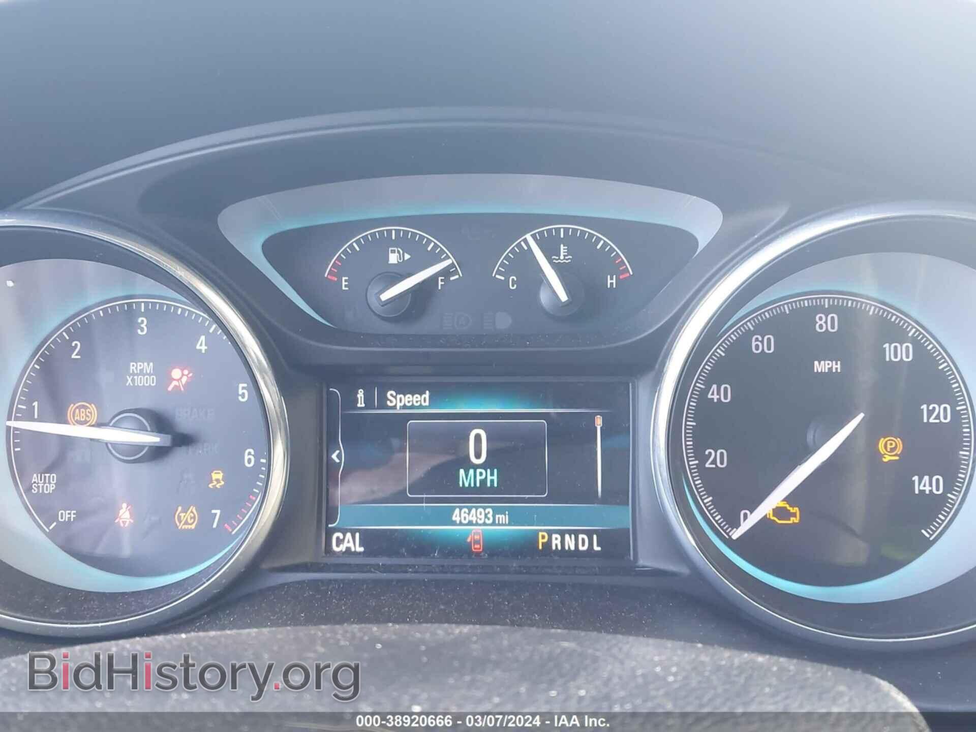 2017 BUICK ENVISION - VIN: LRBFXCSA3HD147140 - Фото 7