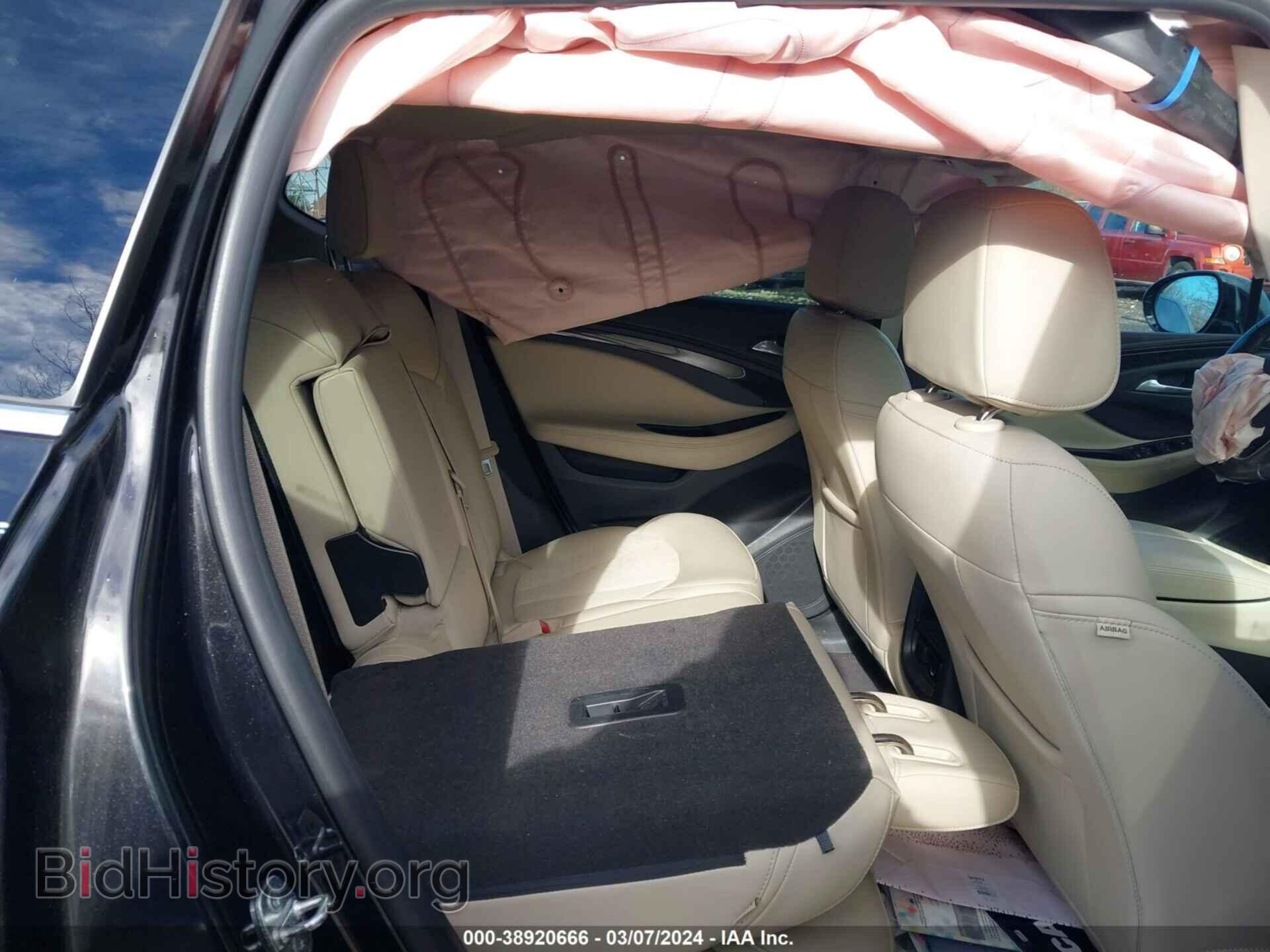 2017 BUICK ENVISION - VIN: LRBFXCSA3HD147140 - Фото 8