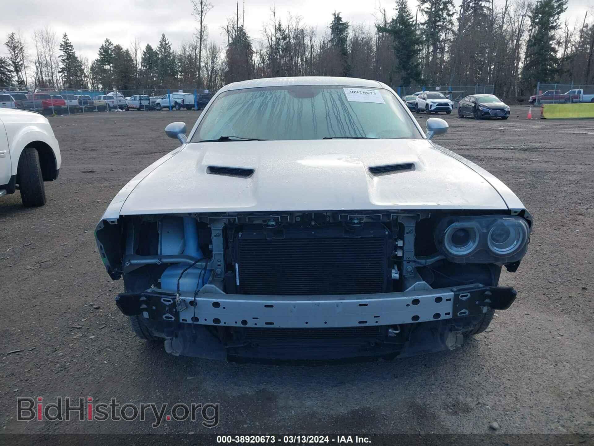 2019 DODGE CHALLENGER - VIN: 2C3CDZAG3KH750707 - Photo 13
