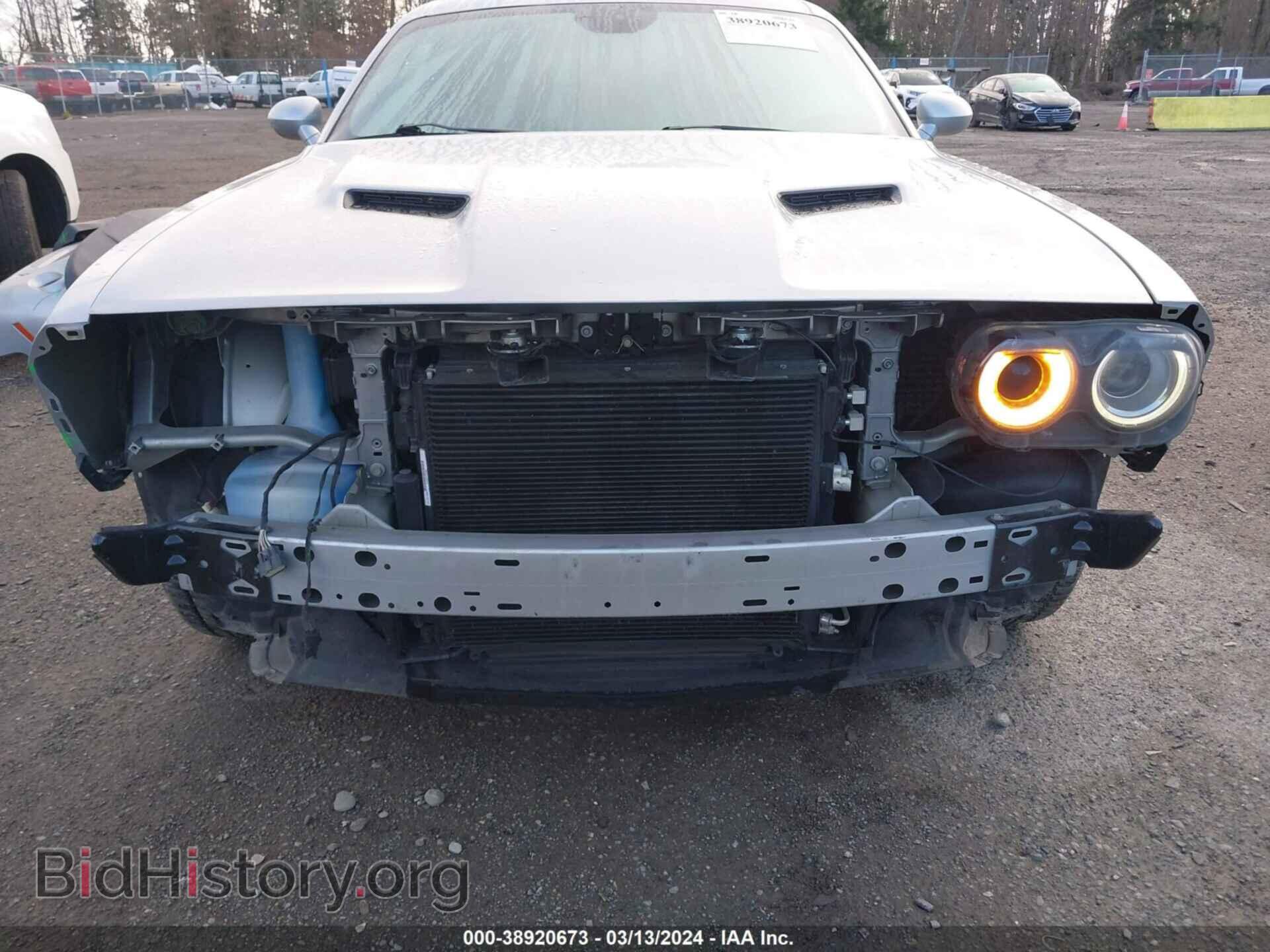2019 DODGE CHALLENGER - VIN: 2C3CDZAG3KH750707 - Photo 6
