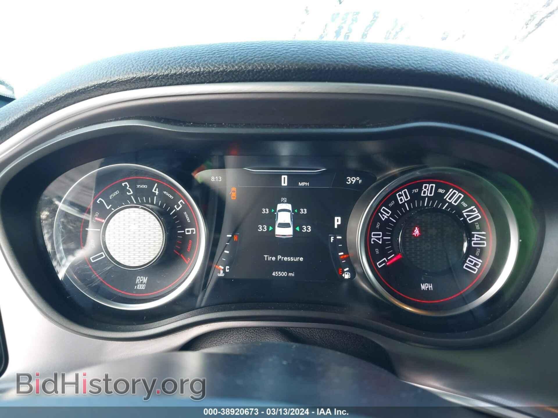 2019 DODGE CHALLENGER - VIN: 2C3CDZAG3KH750707 - Photo 7