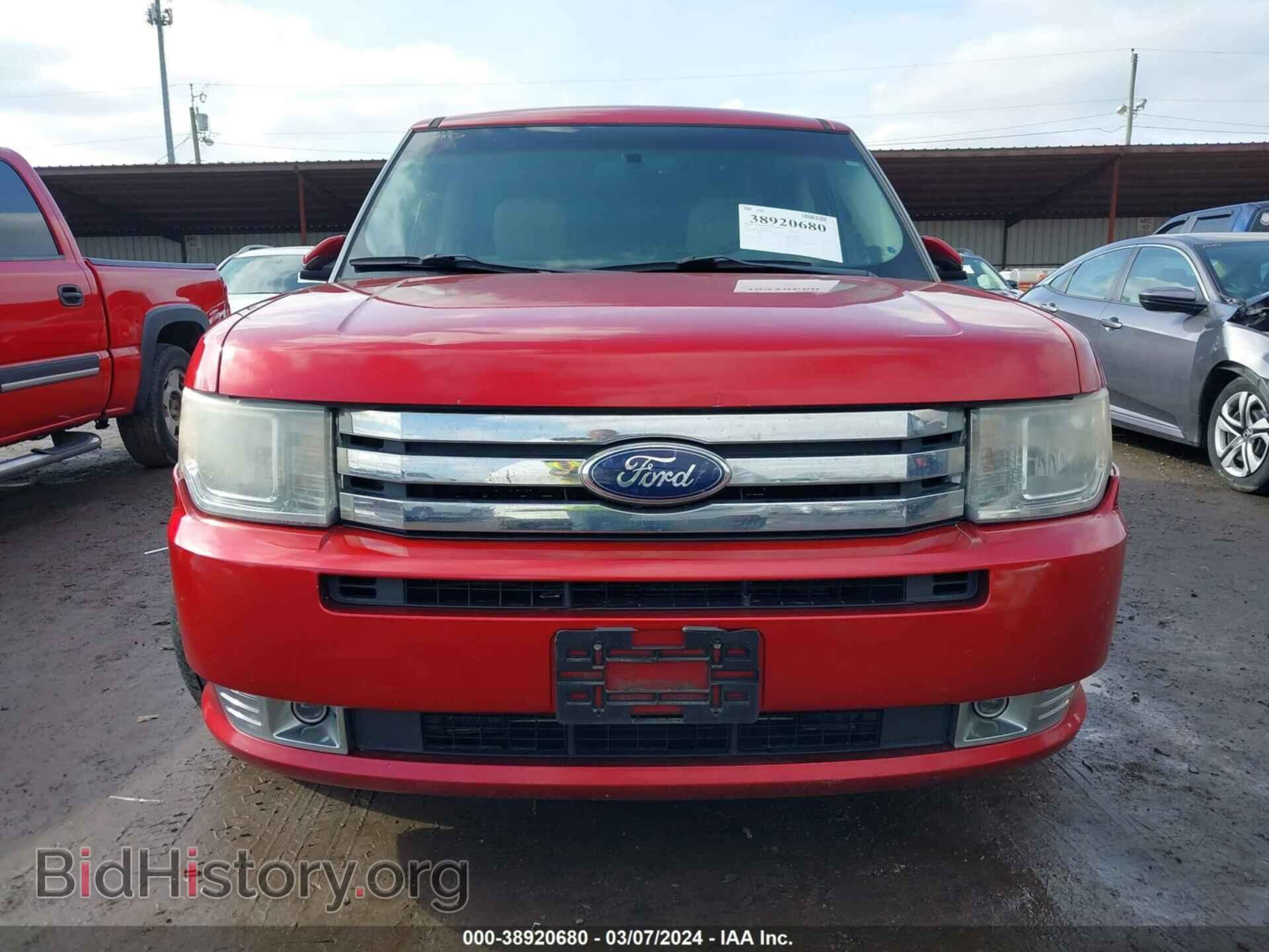 2011 FORD FLEX - VIN: 2FMGK5CC6BBD13403 - Фото 12