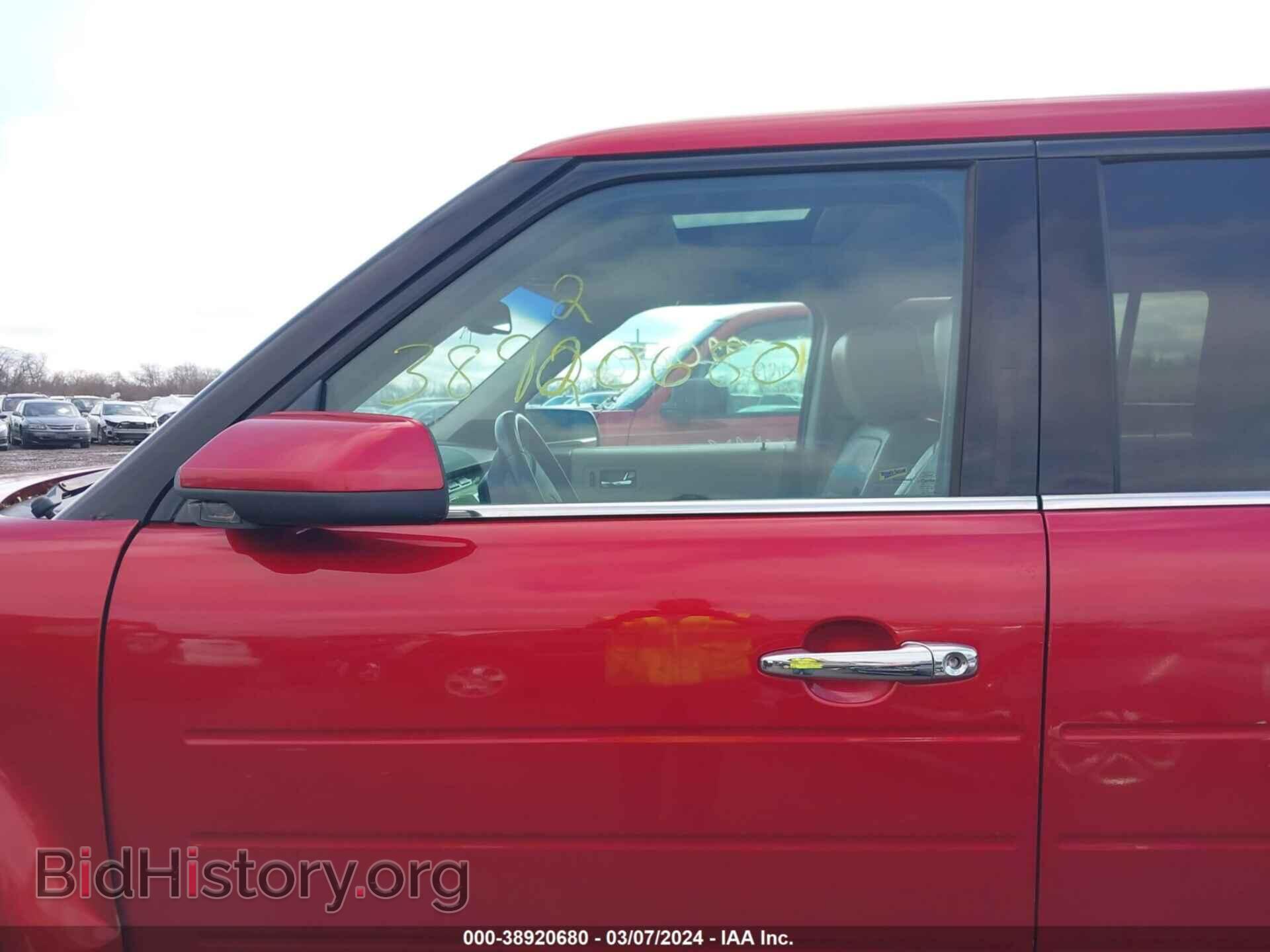 2011 FORD FLEX - VIN: 2FMGK5CC6BBD13403 - Фото 14