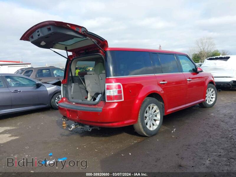 2011 Ford FLEX (VIN 2FMGK5CC6BBD13403) — photo 4 of 16