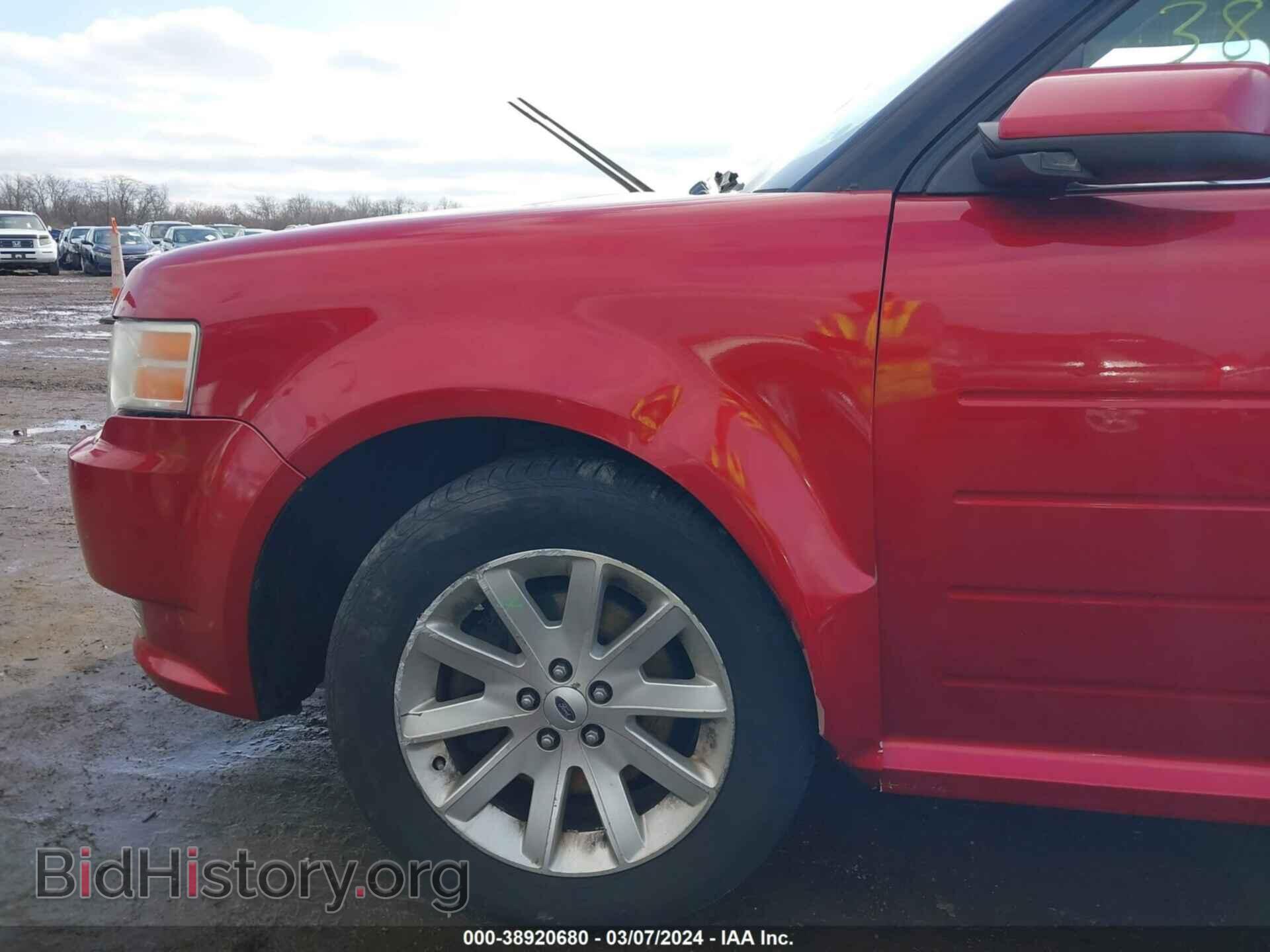 2011 FORD FLEX - VIN: 2FMGK5CC6BBD13403 - Фото 6