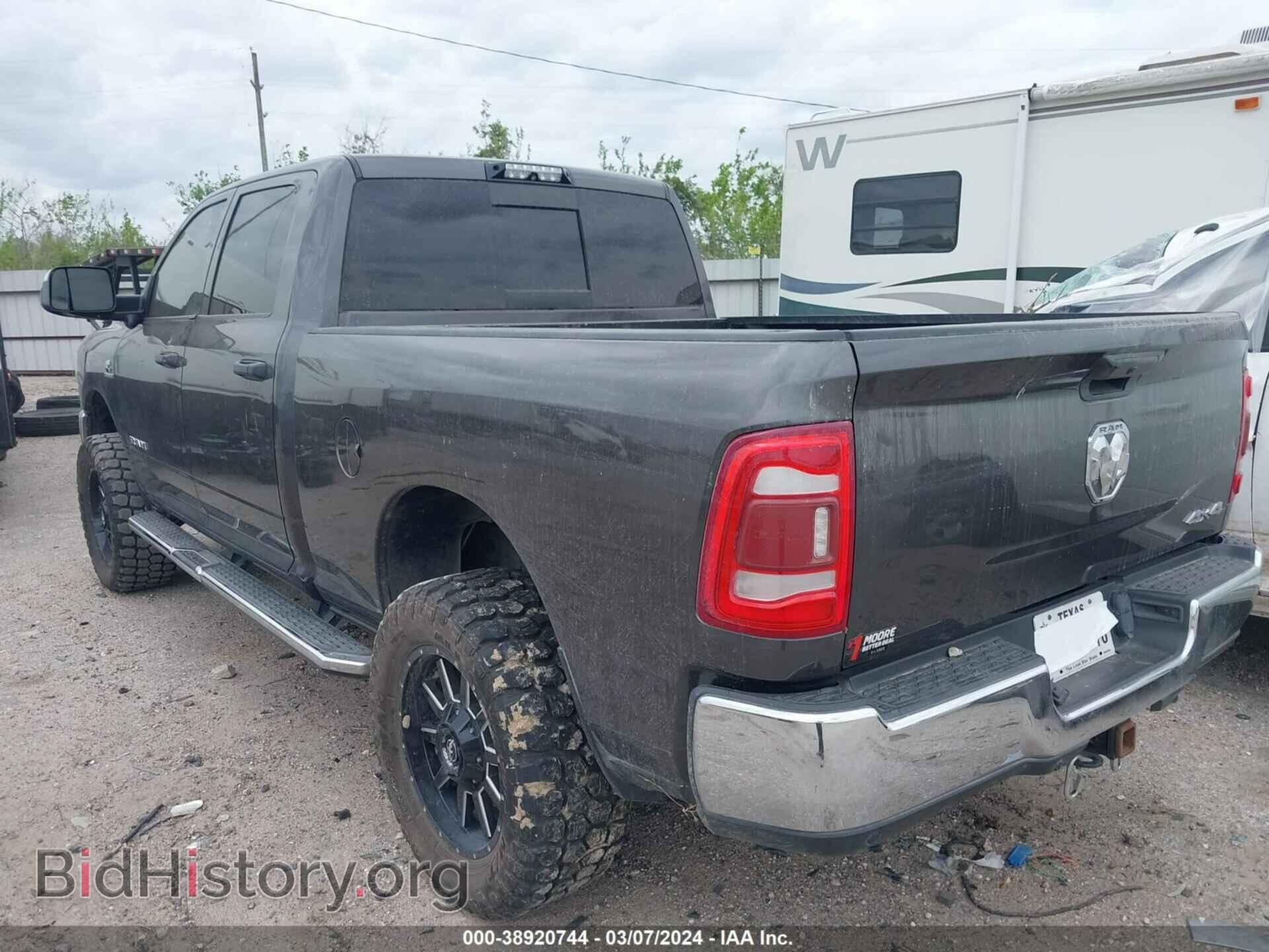 2020 RAM 3500 - VIN: 3C63R3CL1LG128412 - Фото 3
