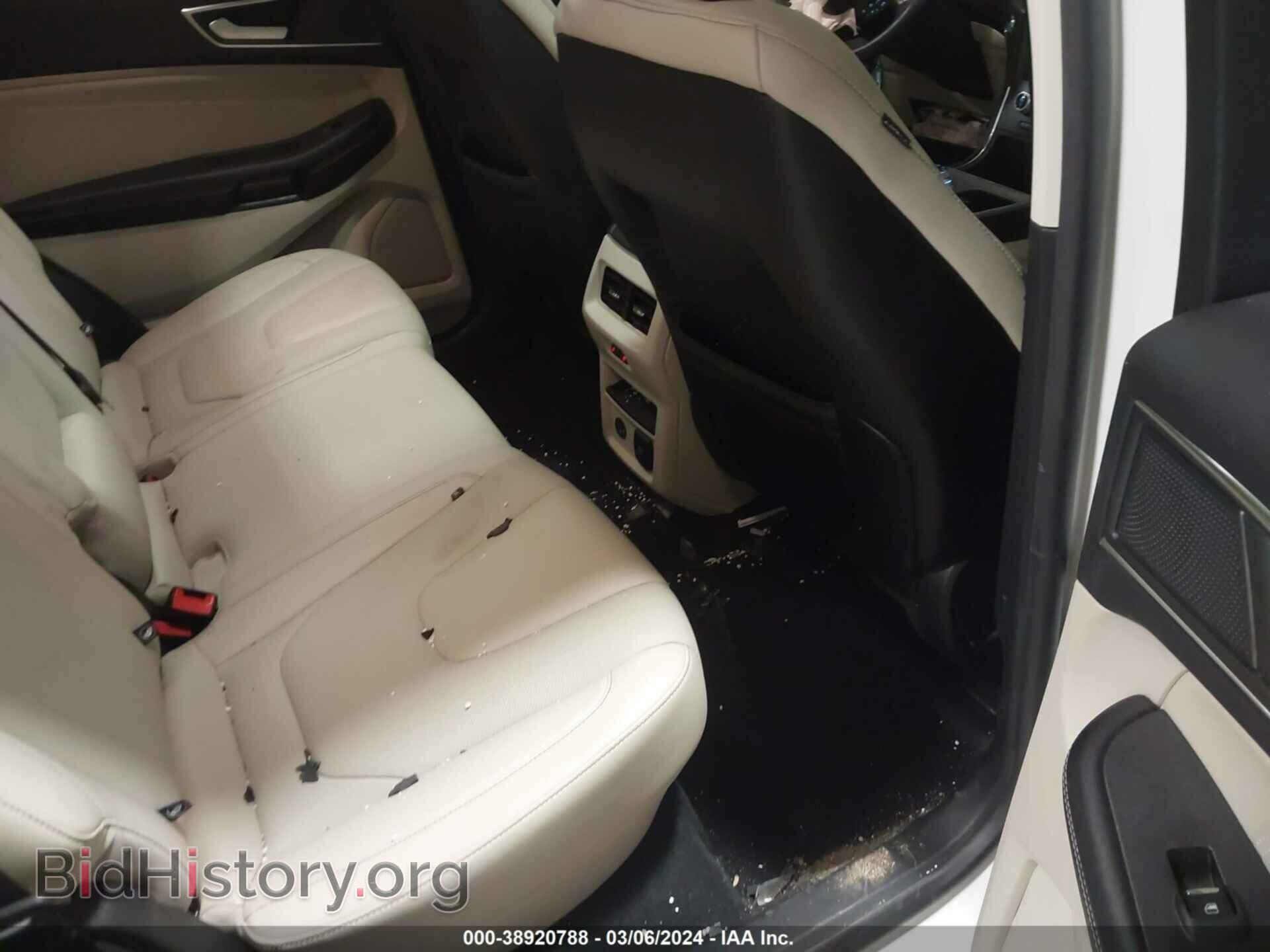 2021 FORD EDGE - VIN: 2FMPK4K97MBA03053 - Photo 7