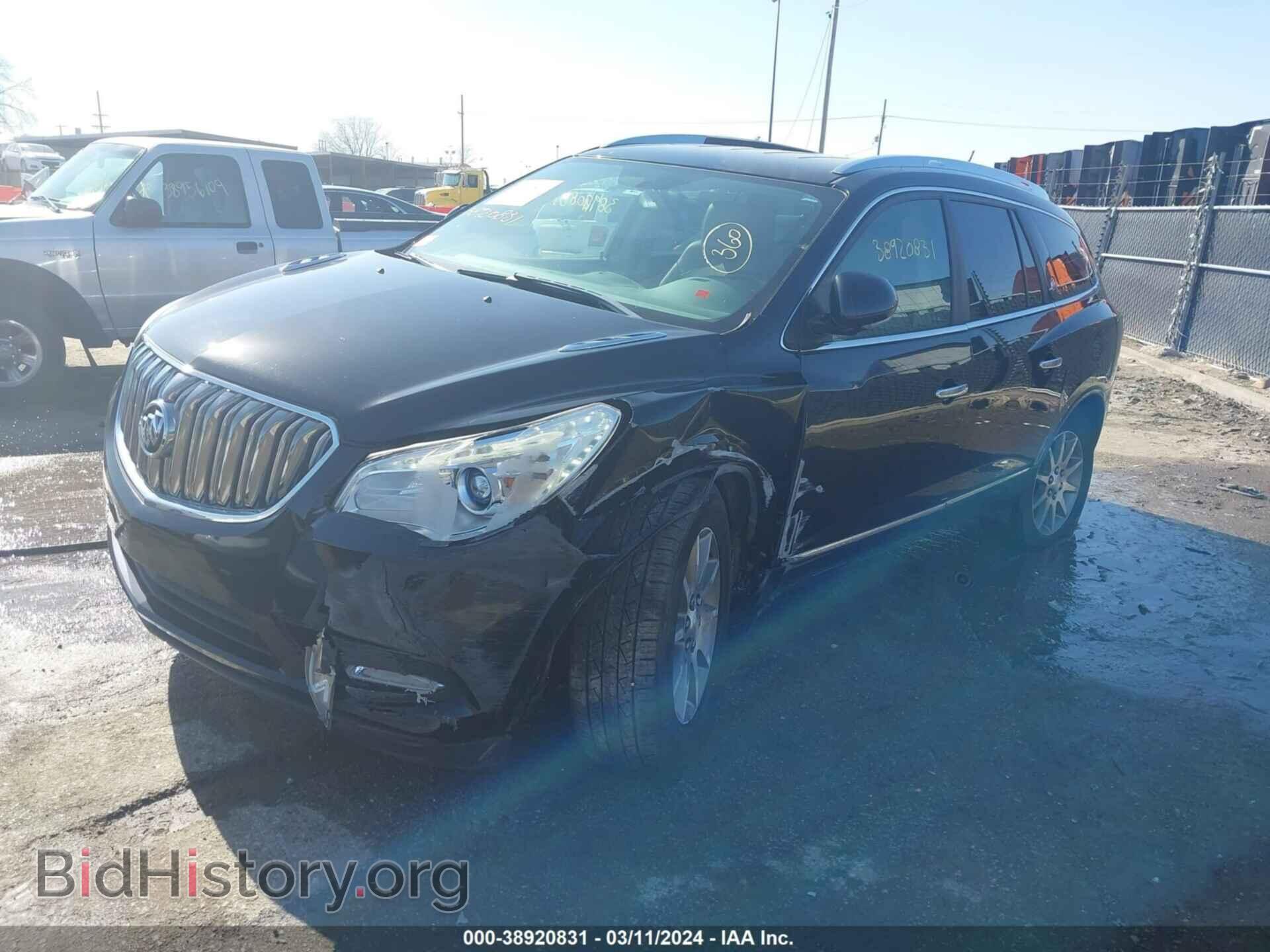 2017 BUICK ENCLAVE - VIN: 5GAKVBKD3HJ258431 - Photo 6