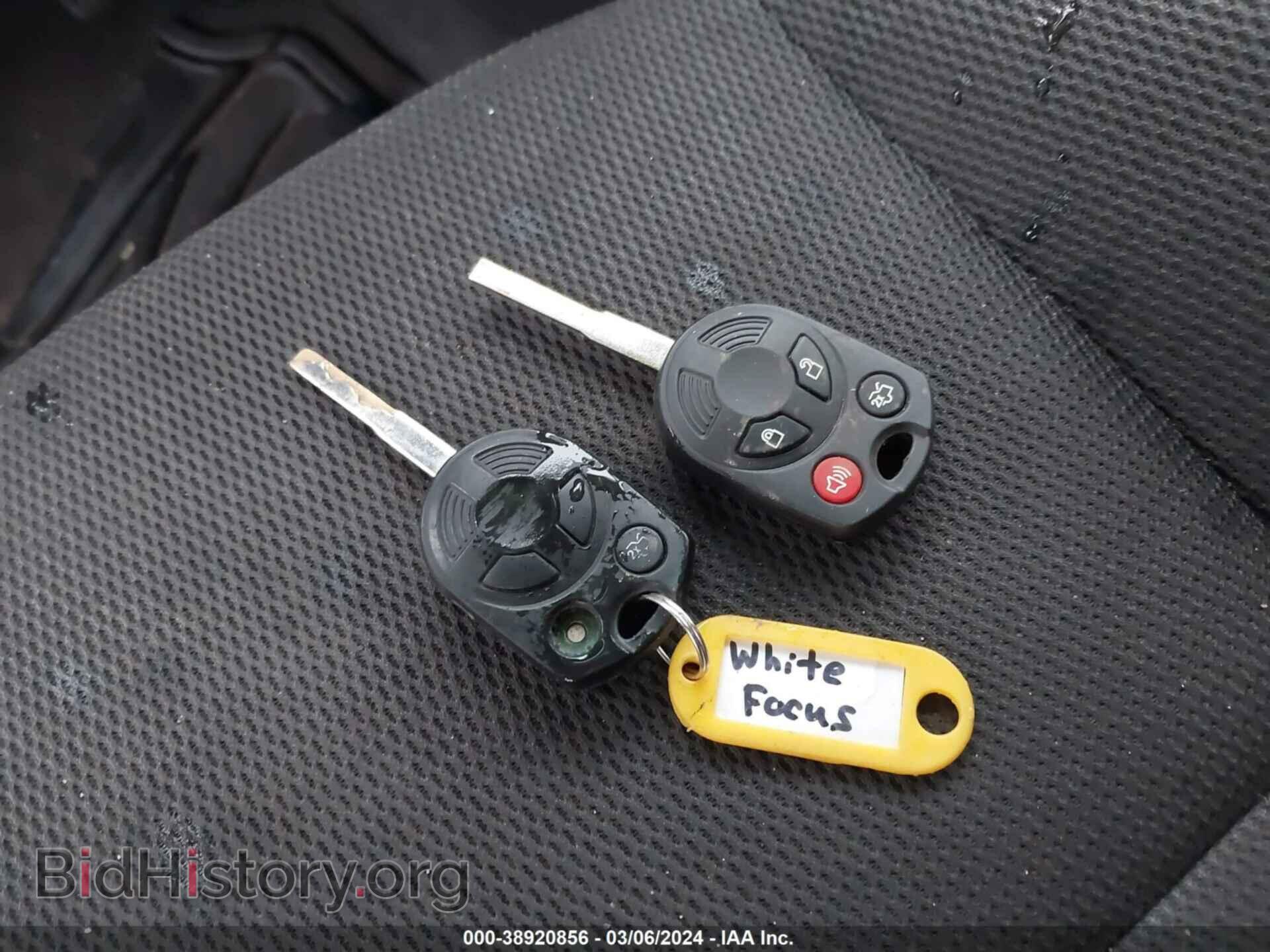 2013 FORD FOCUS - VIN: 1FADP3F21DL207689 - Photo 11