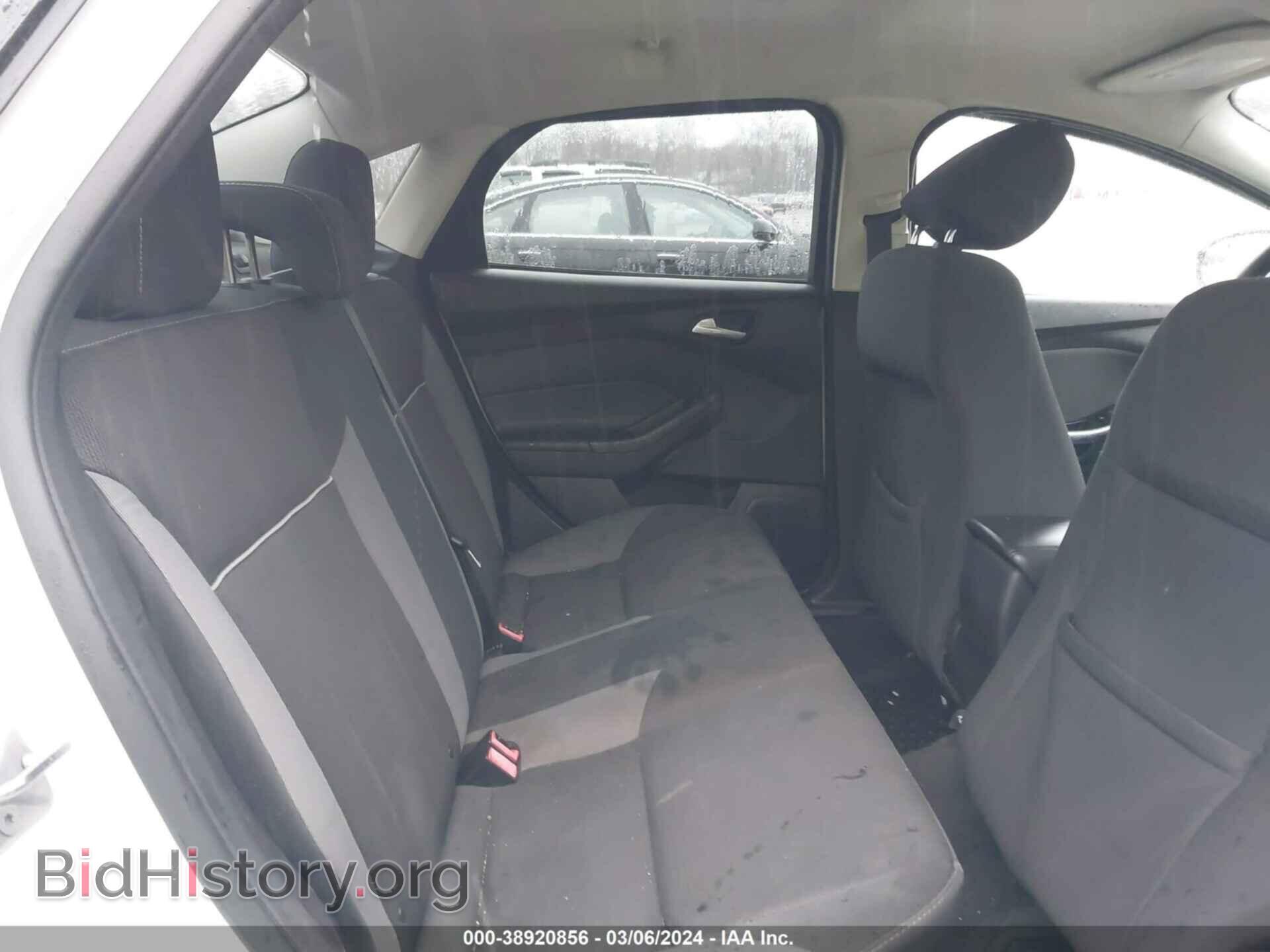 2013 FORD FOCUS - VIN: 1FADP3F21DL207689 - Photo 8