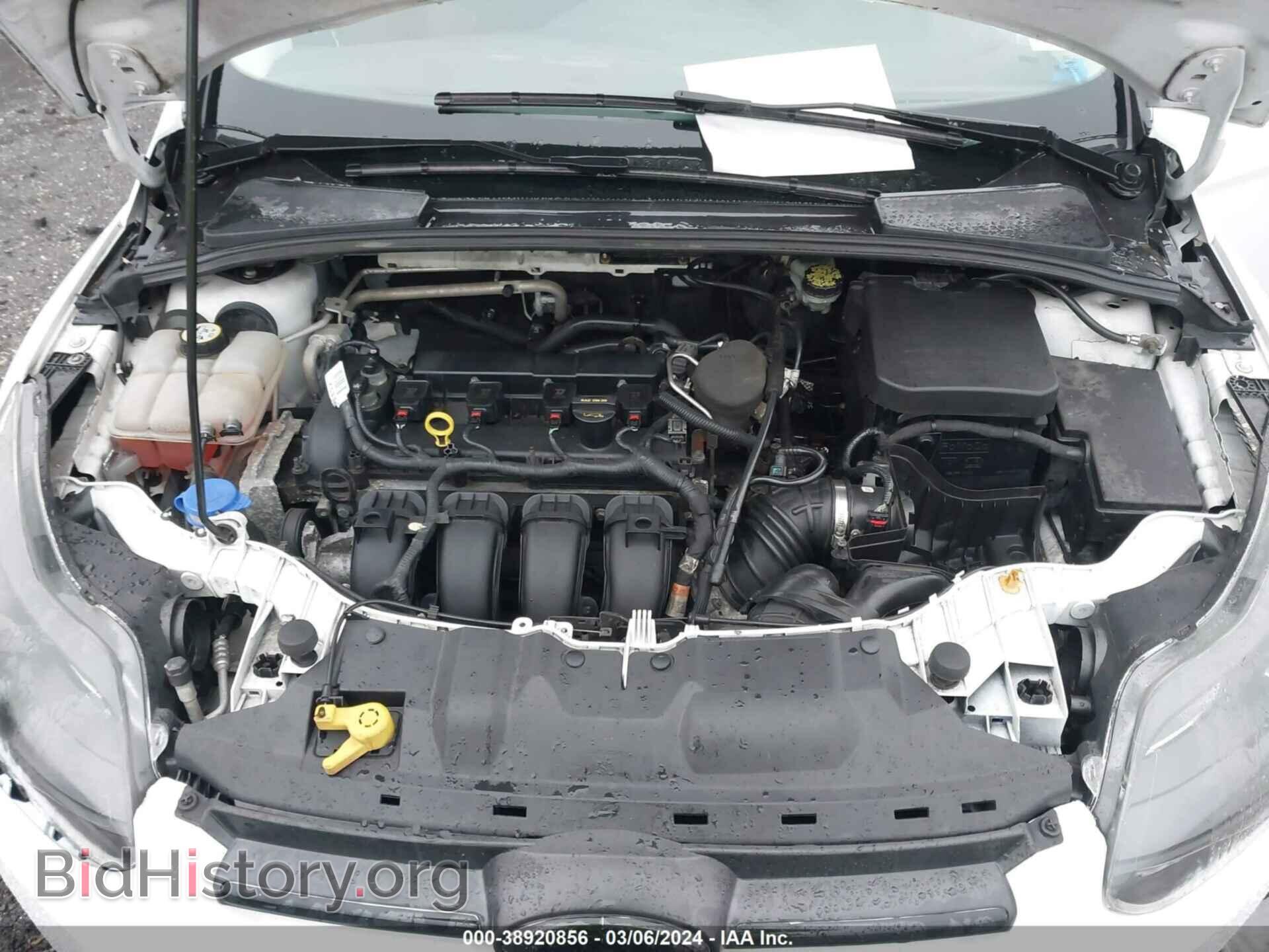 2013 FORD FOCUS - VIN: 1FADP3F21DL207689 - Photo 10