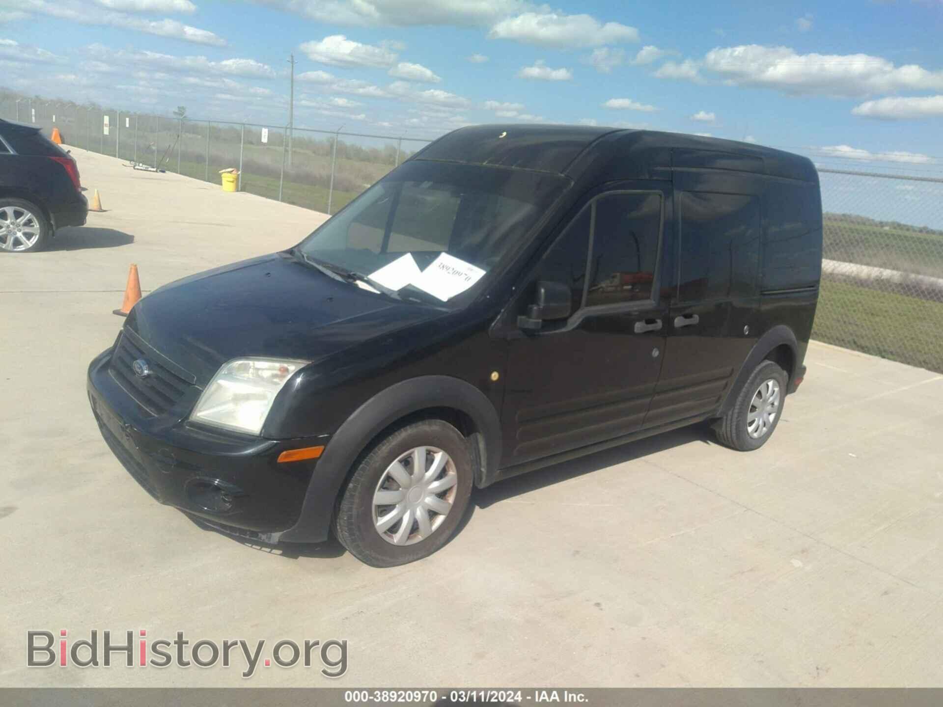 2012 FORD TRANSIT CONNECT - VIN: NM0LS6BN6CT099622 - Фото 2