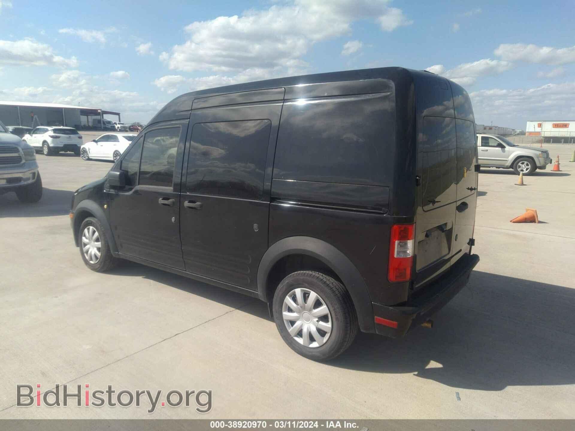 2012 FORD TRANSIT CONNECT - VIN: NM0LS6BN6CT099622 - Фото 3