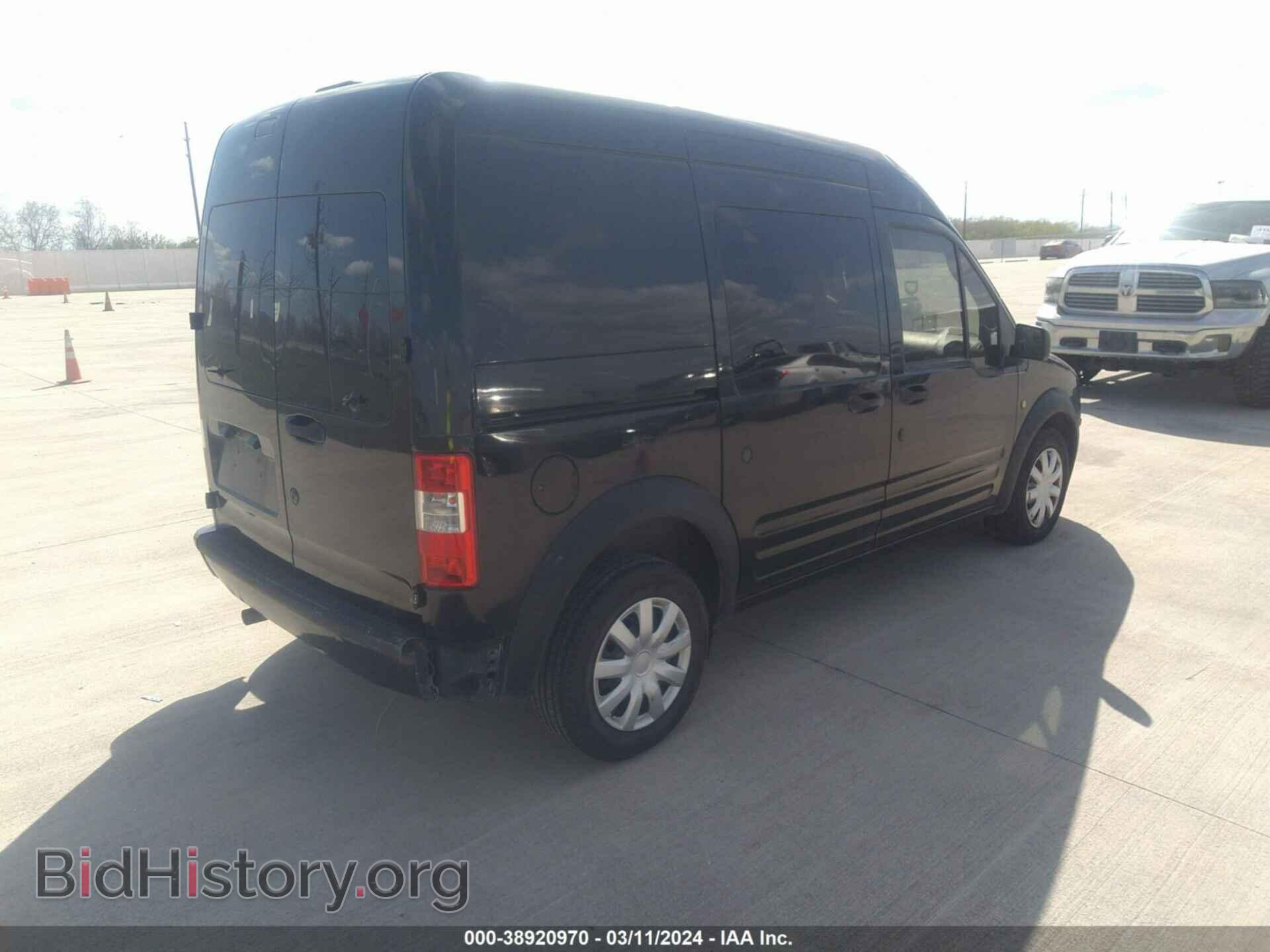 2012 FORD TRANSIT CONNECT - VIN: NM0LS6BN6CT099622 - Фото 4