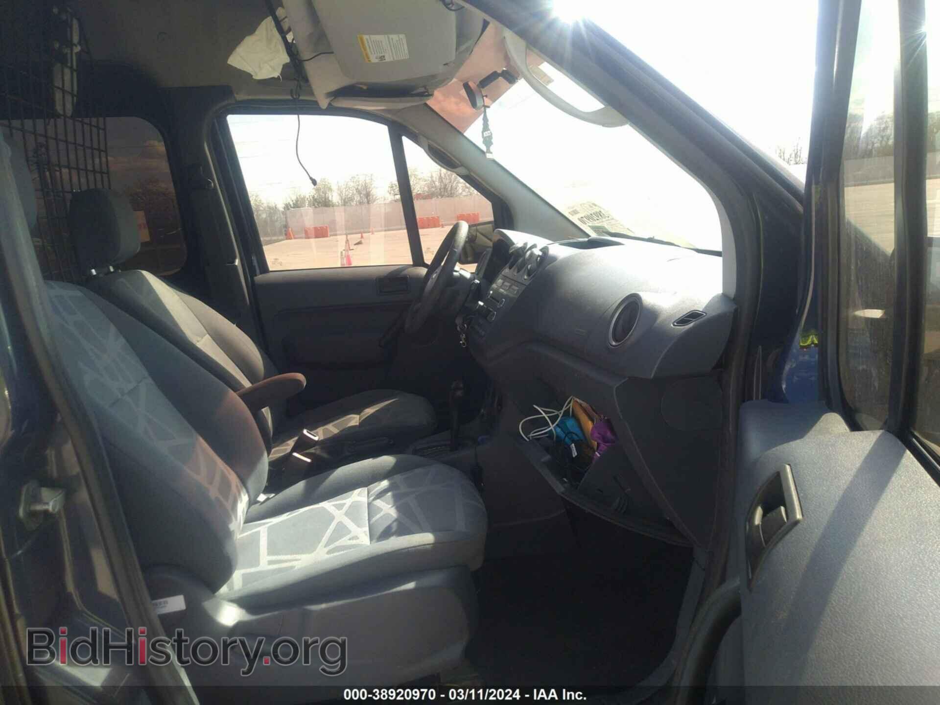 2012 FORD TRANSIT CONNECT - VIN: NM0LS6BN6CT099622 - Фото 5