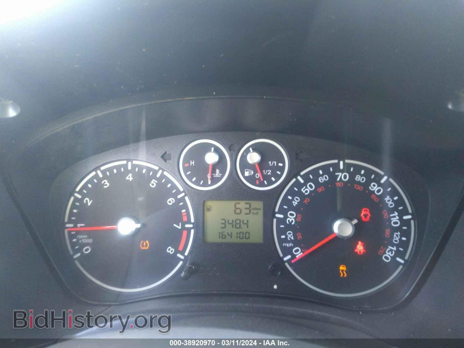 2012 FORD TRANSIT CONNECT - VIN: NM0LS6BN6CT099622 - Фото 7