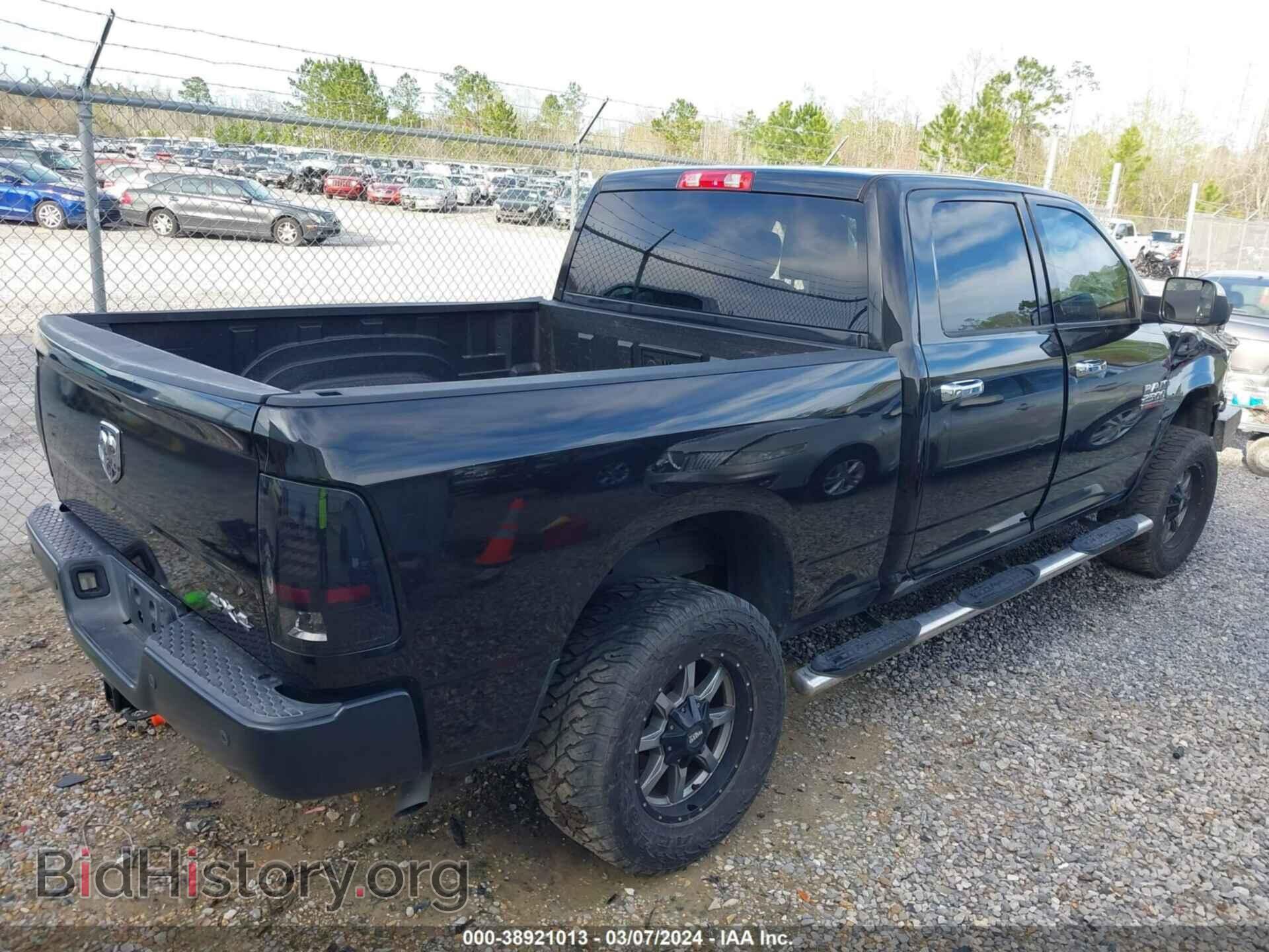 2016 RAM 2500 - VIN: 3C6TR5CT2GG146841 - Фото 4