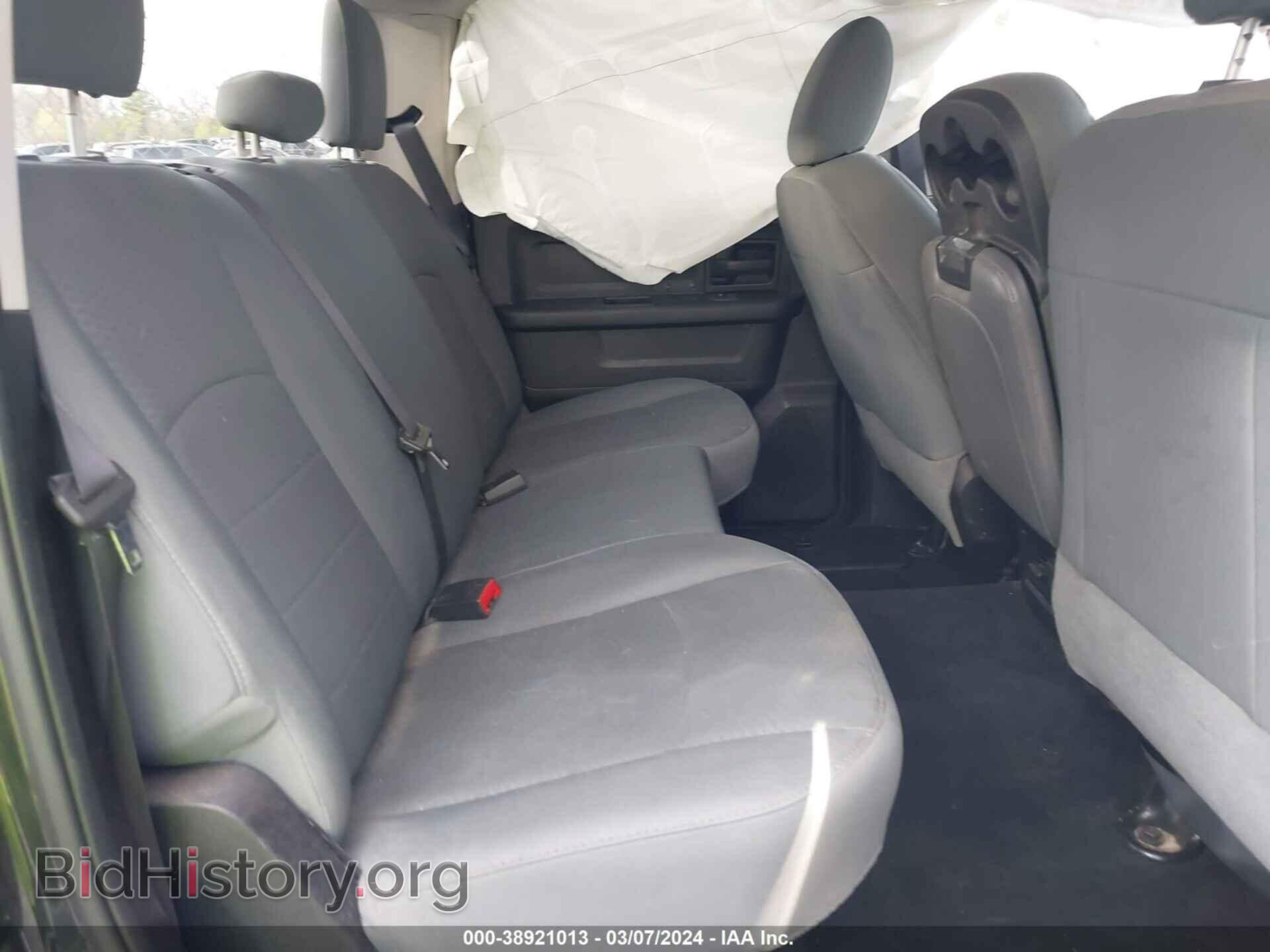 2016 RAM 2500 - VIN: 3C6TR5CT2GG146841 - Фото 8