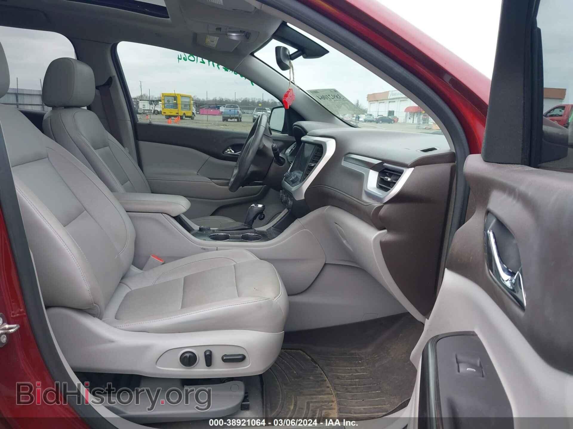 2017 GMC ACADIA - VIN: 1GKKNMLS5HZ258881 - Фото 5