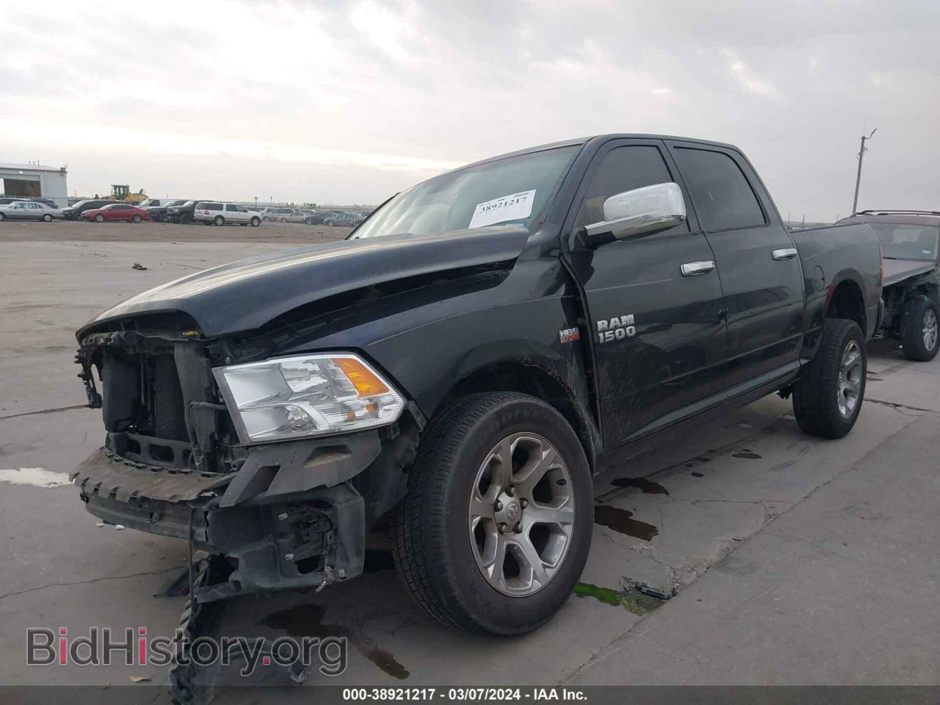2013 RAM 1500 - VIN: 1C6RR6KT2DS656807 - Photo 2