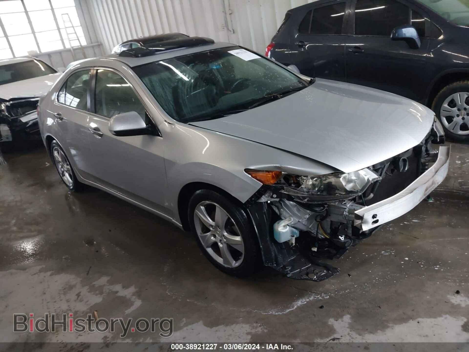 Фотография JH4CU2F60CC014636 - ACURA TSX 2012