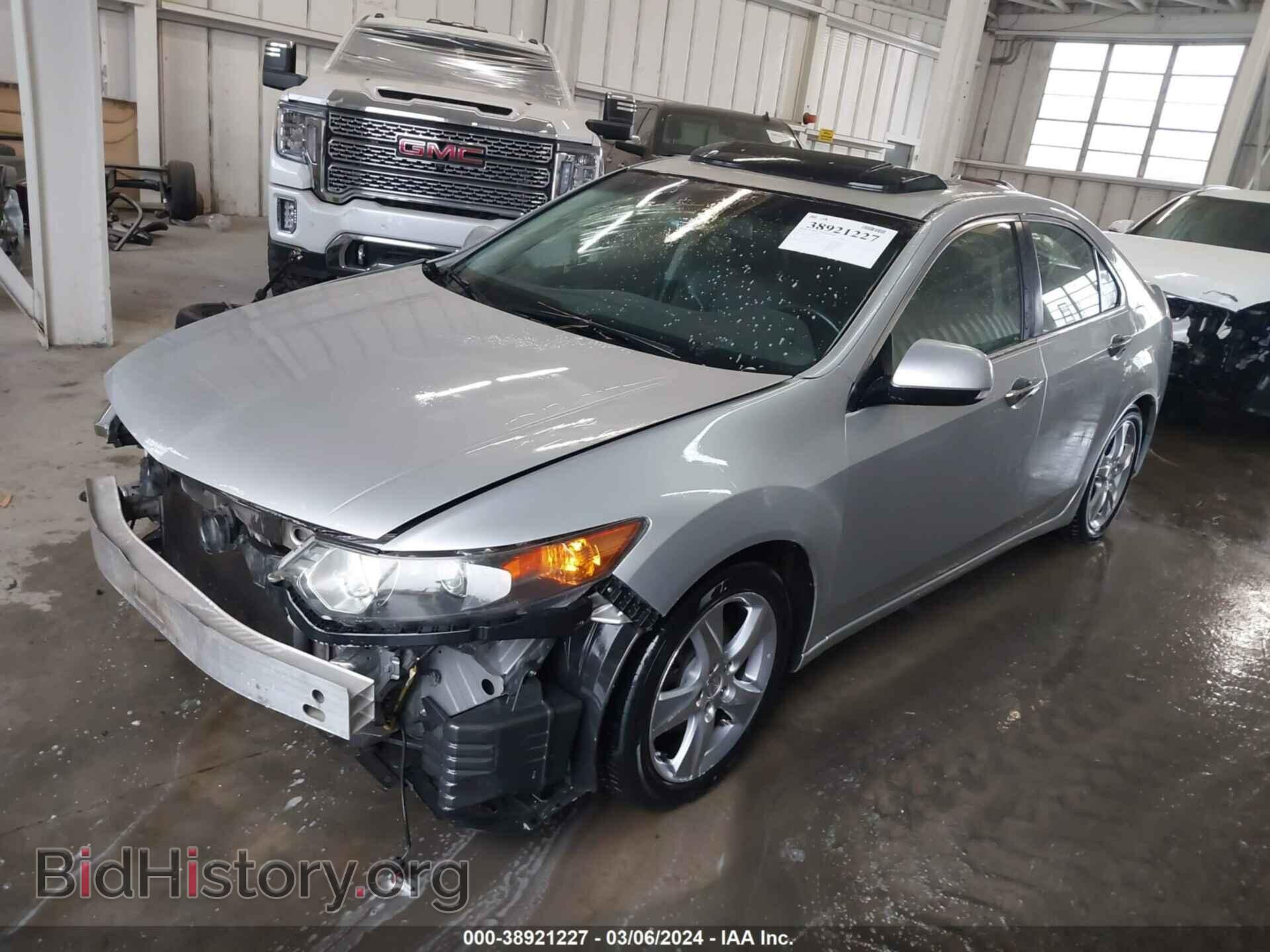 2012 ACURA TSX - VIN: JH4CU2F60CC014636 - Фото 2