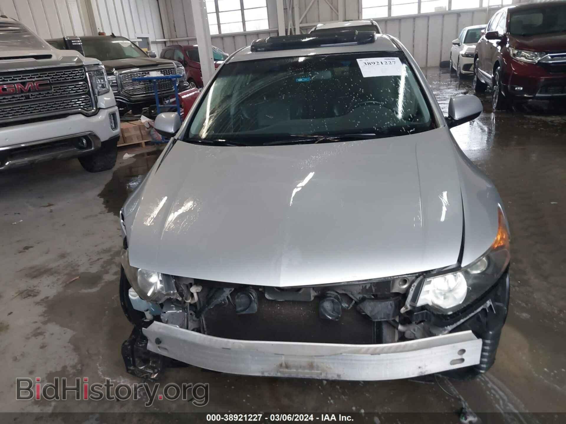 2012 ACURA TSX - VIN: JH4CU2F60CC014636 - Фото 13