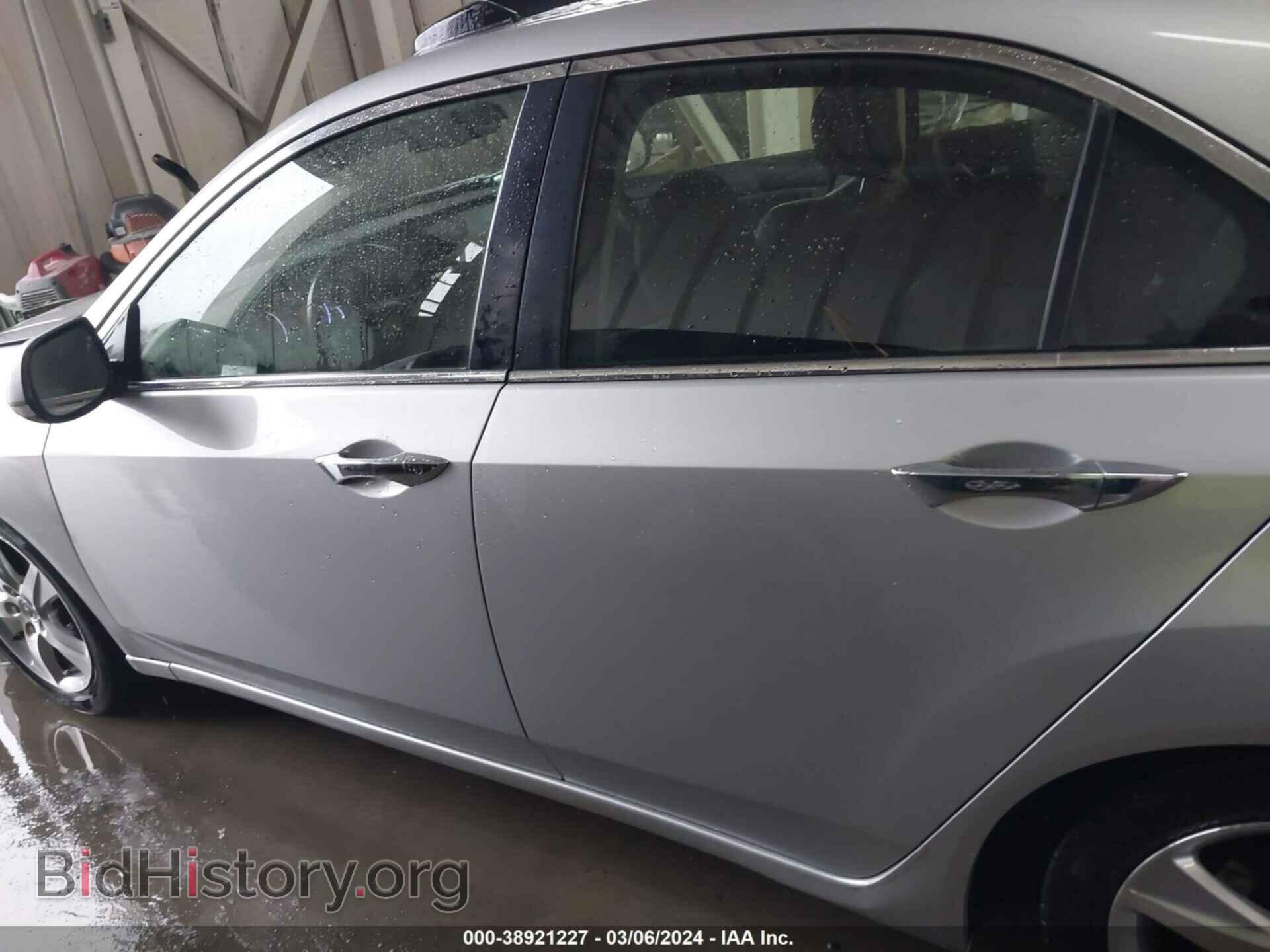 2012 ACURA TSX - VIN: JH4CU2F60CC014636 - Фото 15
