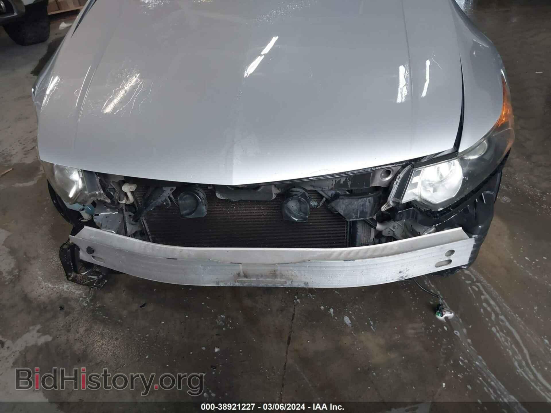 2012 ACURA TSX - VIN: JH4CU2F60CC014636 - Фото 6
