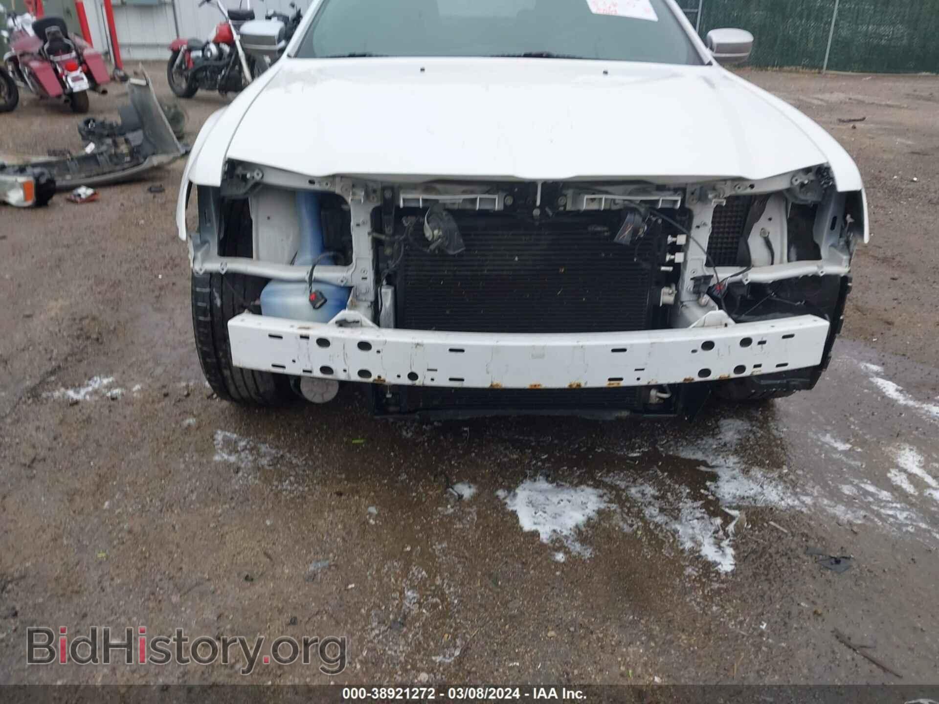 2012 CHRYSLER 300 - VIN: 2C3CCACG7CH231775 - Фото 6